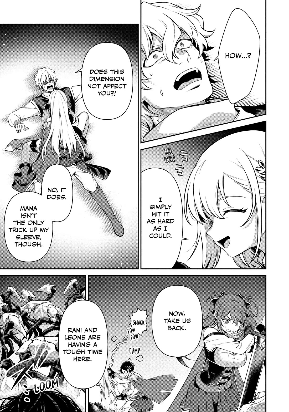Eiyu-Oh, Bu wo Kiwameru Tame Tensei Su, Soshite, Sekai Saikyou no Minarai Kisi Chapter 28 page 23 - Chapter 28