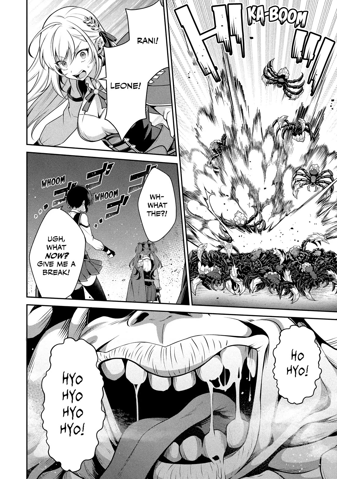 Eiyu-Oh, Bu wo Kiwameru Tame Tensei Su, Soshite, Sekai Saikyou no Minarai Kisi Chapter 28 page 24 - Chapter 28