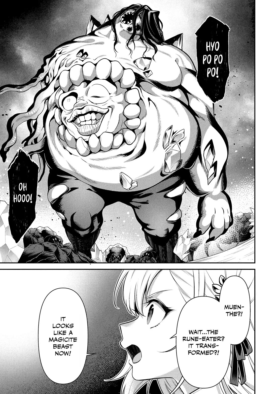 Eiyu-Oh, Bu wo Kiwameru Tame Tensei Su, Soshite, Sekai Saikyou no Minarai Kisi Chapter 28 page 25 - Chapter 28