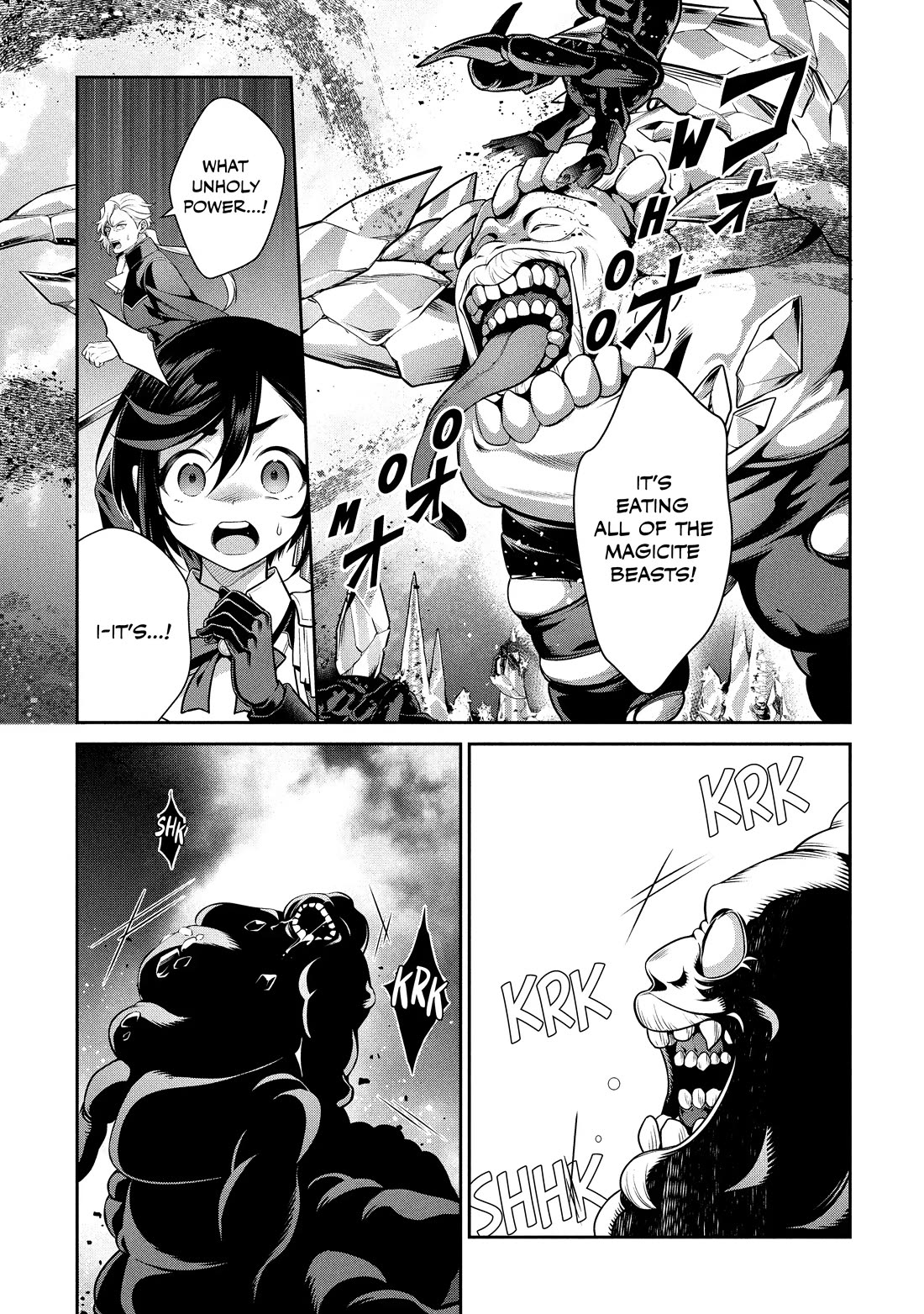 Eiyu-Oh, Bu wo Kiwameru Tame Tensei Su, Soshite, Sekai Saikyou no Minarai Kisi Chapter 28 page 27 - Chapter 28