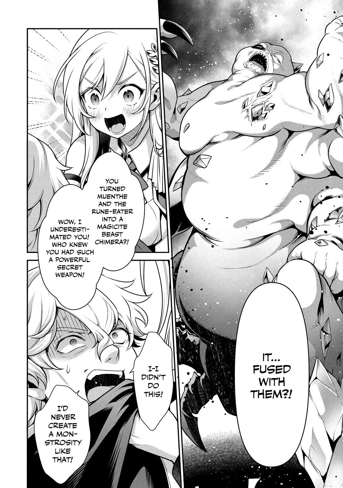 Eiyu-Oh, Bu wo Kiwameru Tame Tensei Su, Soshite, Sekai Saikyou no Minarai Kisi Chapter 28 page 28 - Chapter 28