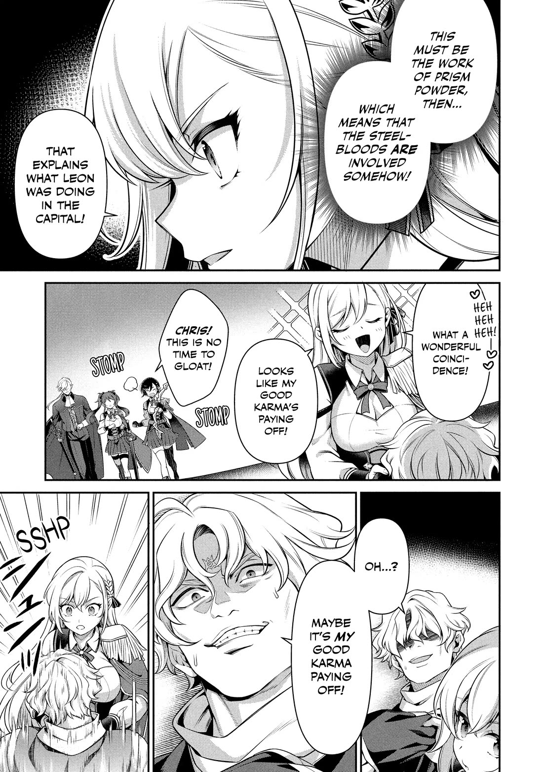 Eiyu-Oh, Bu wo Kiwameru Tame Tensei Su, Soshite, Sekai Saikyou no Minarai Kisi Chapter 28 page 29 - Chapter 28