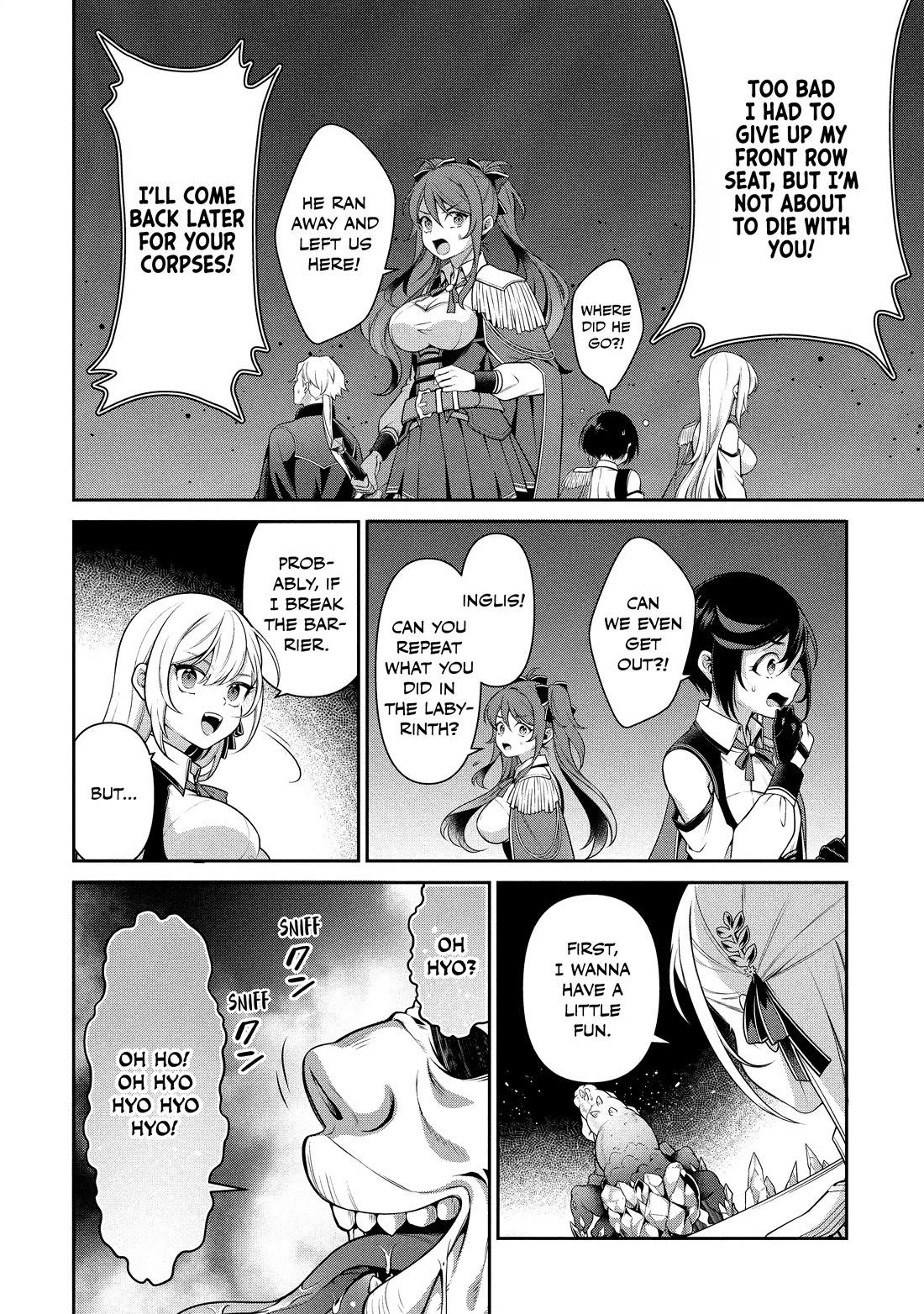 Eiyu-Oh, Bu wo Kiwameru Tame Tensei Su, Soshite, Sekai Saikyou no Minarai Kisi Chapter 28 page 30 - Chapter 28