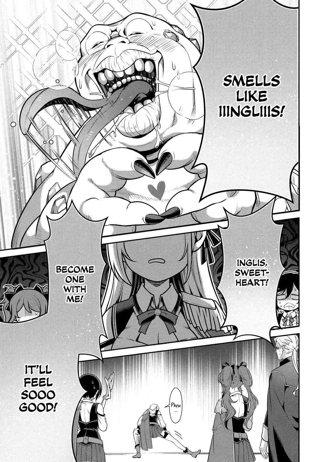 Eiyu-Oh, Bu wo Kiwameru Tame Tensei Su, Soshite, Sekai Saikyou no Minarai Kisi Chapter 28 page 31 - Chapter 28