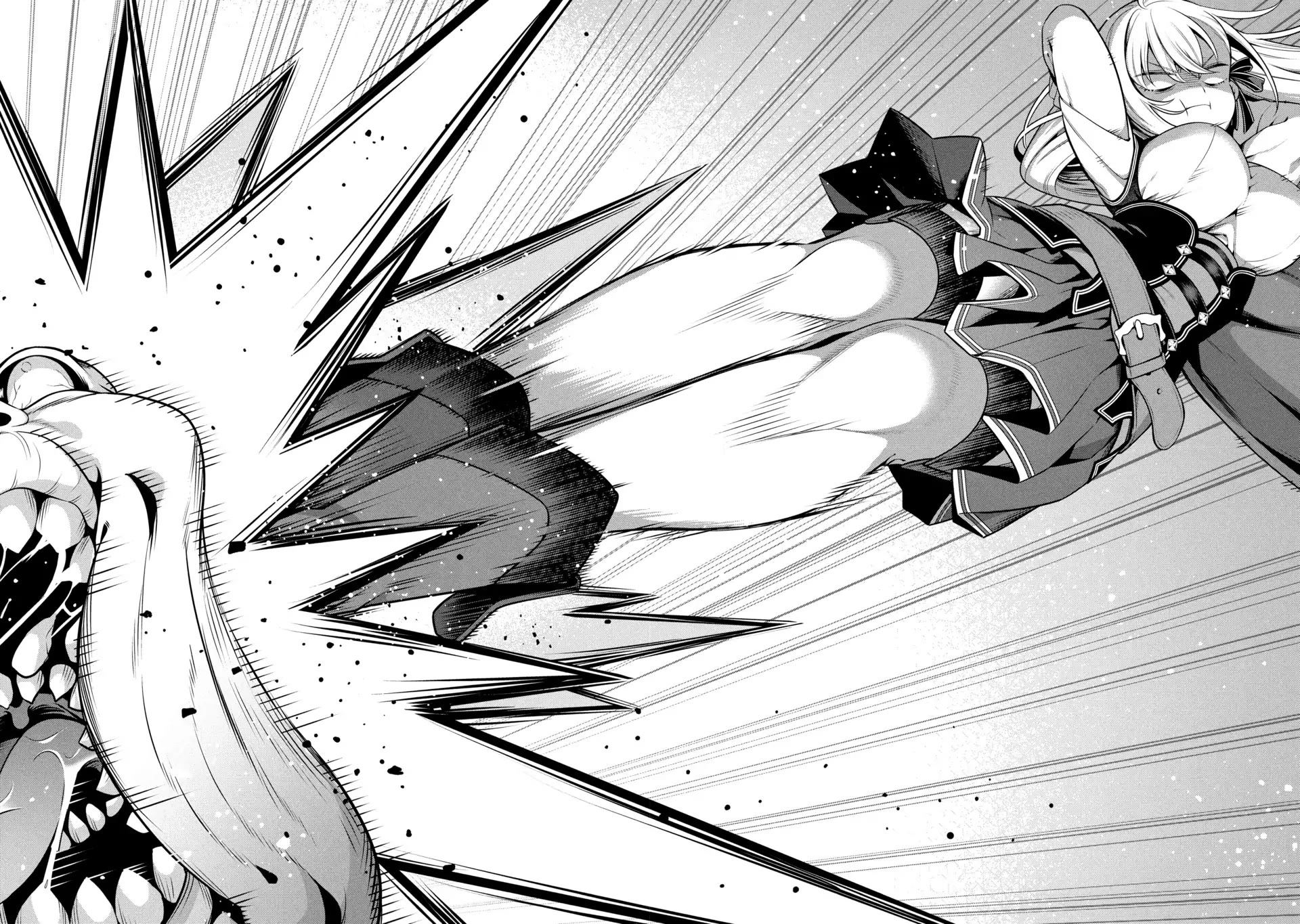 Eiyu-Oh, Bu wo Kiwameru Tame Tensei Su, Soshite, Sekai Saikyou no Minarai Kisi Chapter 28 page 32 - Chapter 28