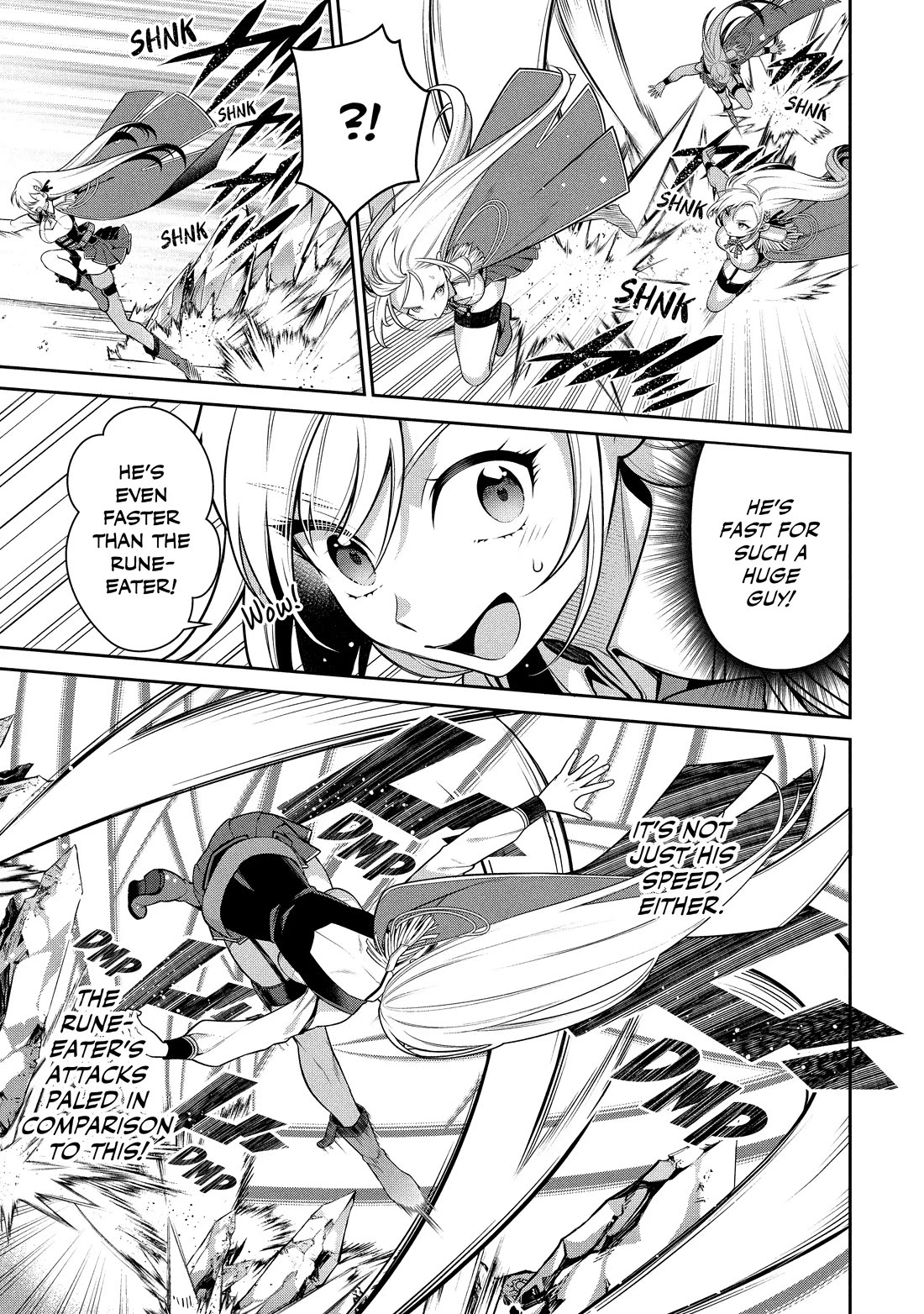Eiyu-Oh, Bu wo Kiwameru Tame Tensei Su, Soshite, Sekai Saikyou no Minarai Kisi Chapter 28 page 34 - Chapter 28