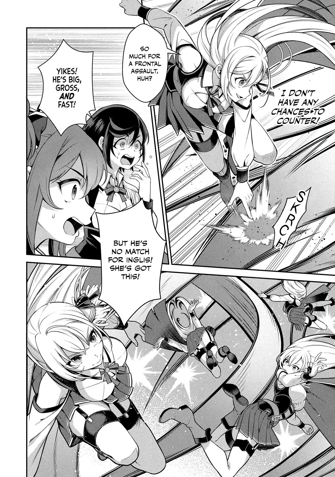Eiyu-Oh, Bu wo Kiwameru Tame Tensei Su, Soshite, Sekai Saikyou no Minarai Kisi Chapter 28 page 35 - Chapter 28