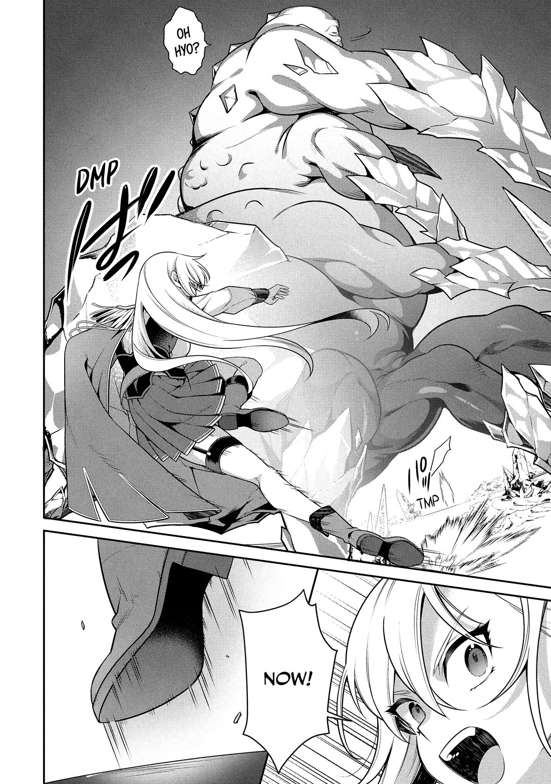 Eiyu-Oh, Bu wo Kiwameru Tame Tensei Su, Soshite, Sekai Saikyou no Minarai Kisi Chapter 28 page 37 - Chapter 28
