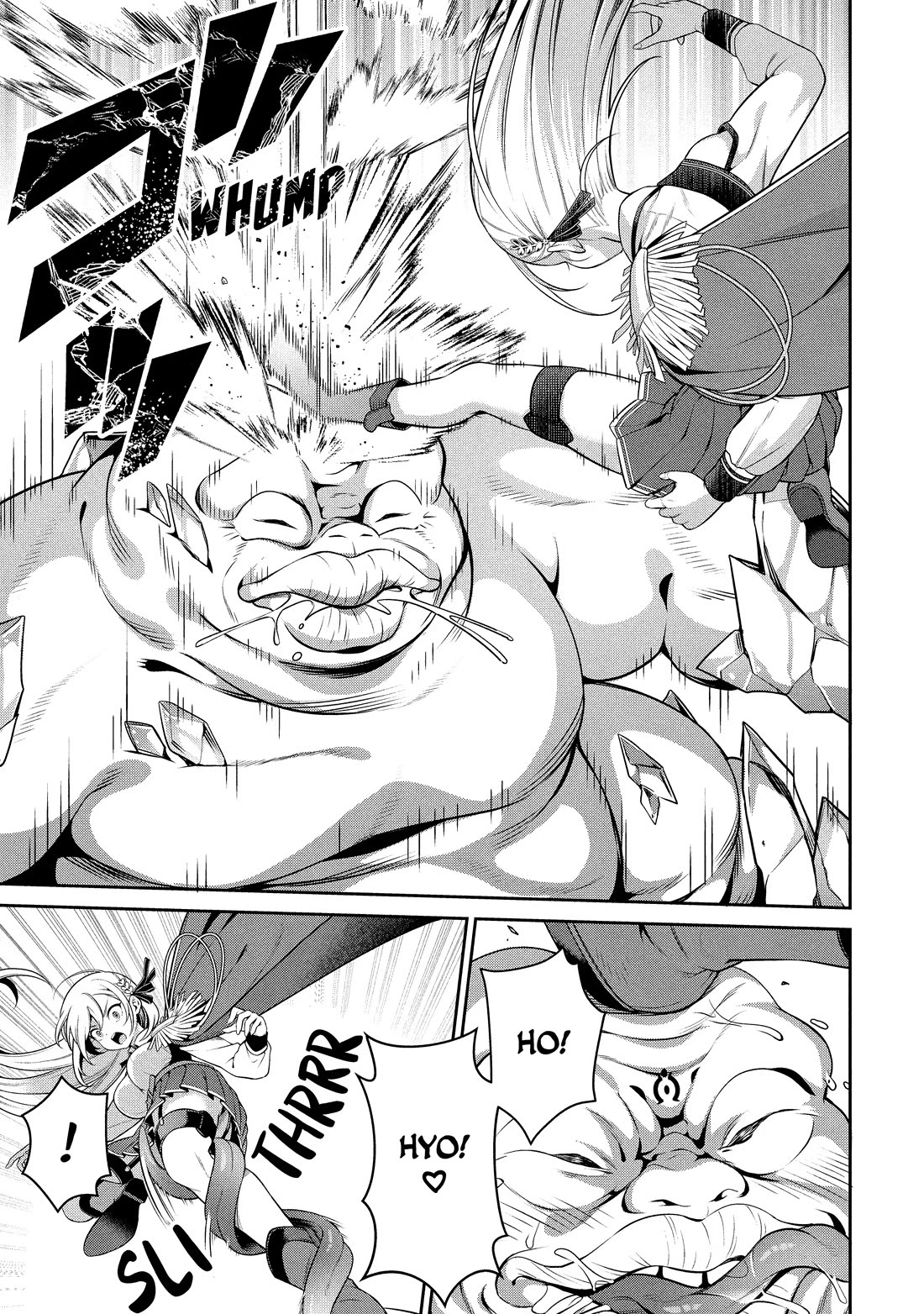 Eiyu-Oh, Bu wo Kiwameru Tame Tensei Su, Soshite, Sekai Saikyou no Minarai Kisi Chapter 28 page 38 - Chapter 28