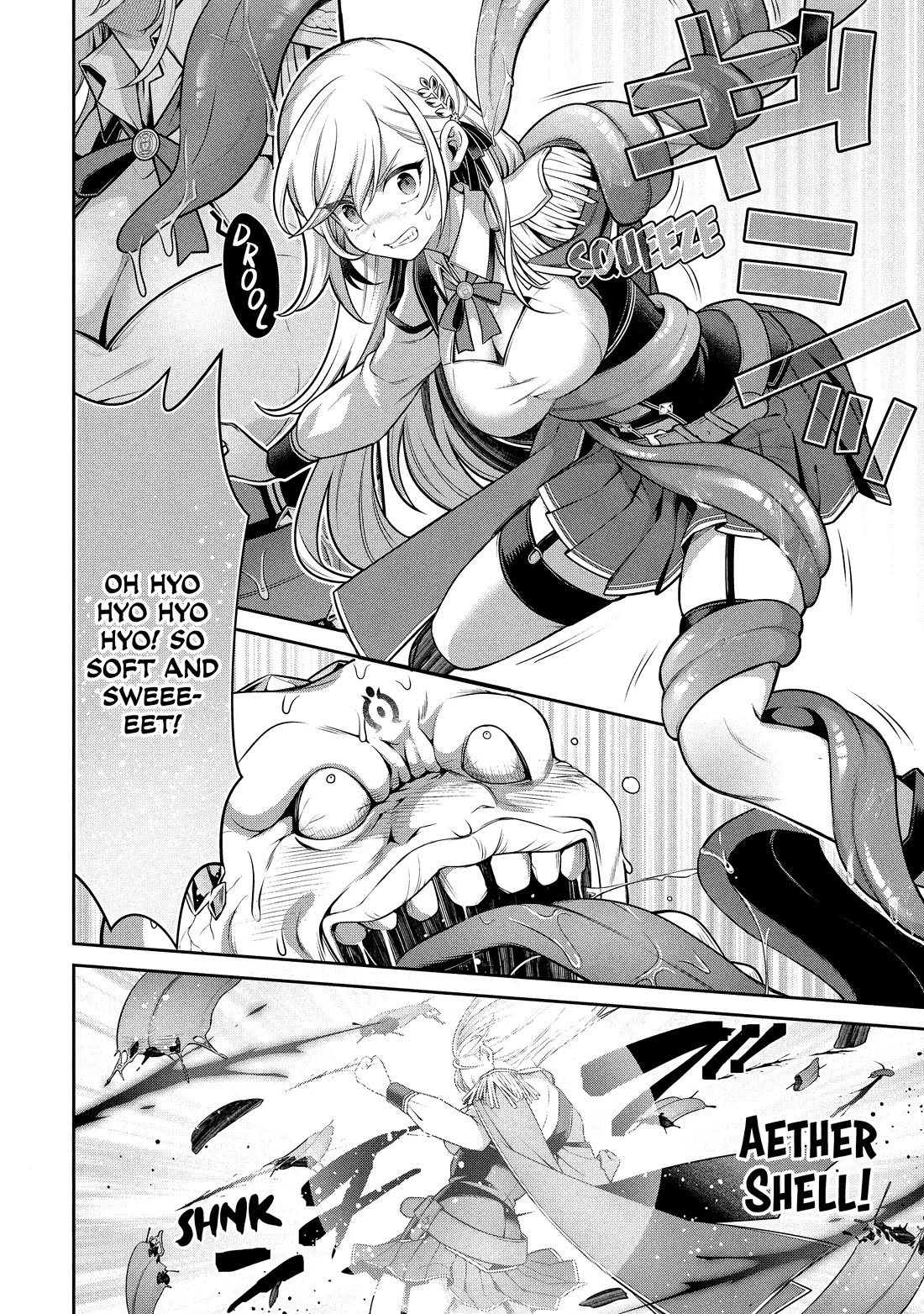 Eiyu-Oh, Bu wo Kiwameru Tame Tensei Su, Soshite, Sekai Saikyou no Minarai Kisi Chapter 28 page 39 - Chapter 28