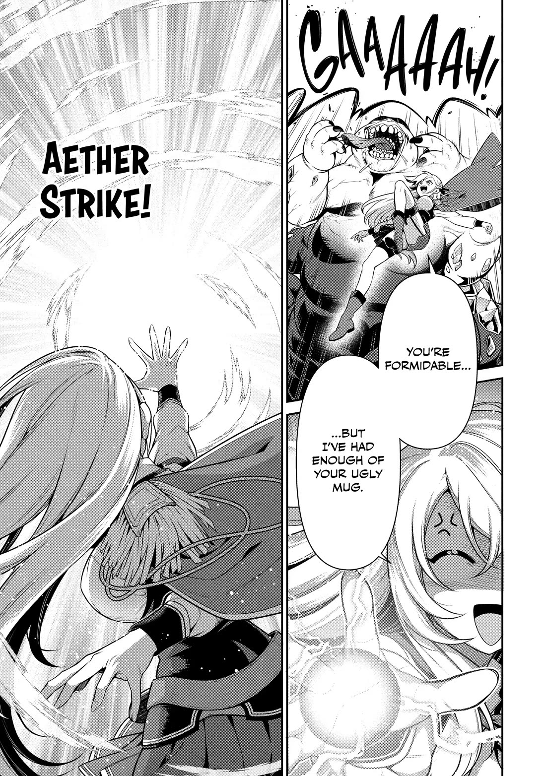 Eiyu-Oh, Bu wo Kiwameru Tame Tensei Su, Soshite, Sekai Saikyou no Minarai Kisi Chapter 28 page 40 - Chapter 28