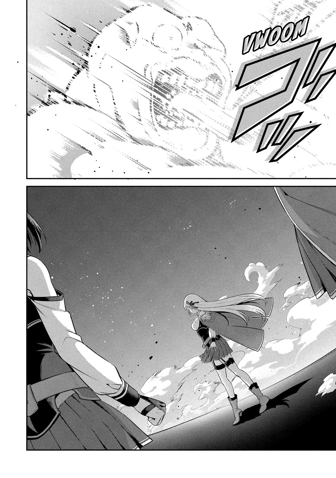 Eiyu-Oh, Bu wo Kiwameru Tame Tensei Su, Soshite, Sekai Saikyou no Minarai Kisi Chapter 28 page 41 - Chapter 28