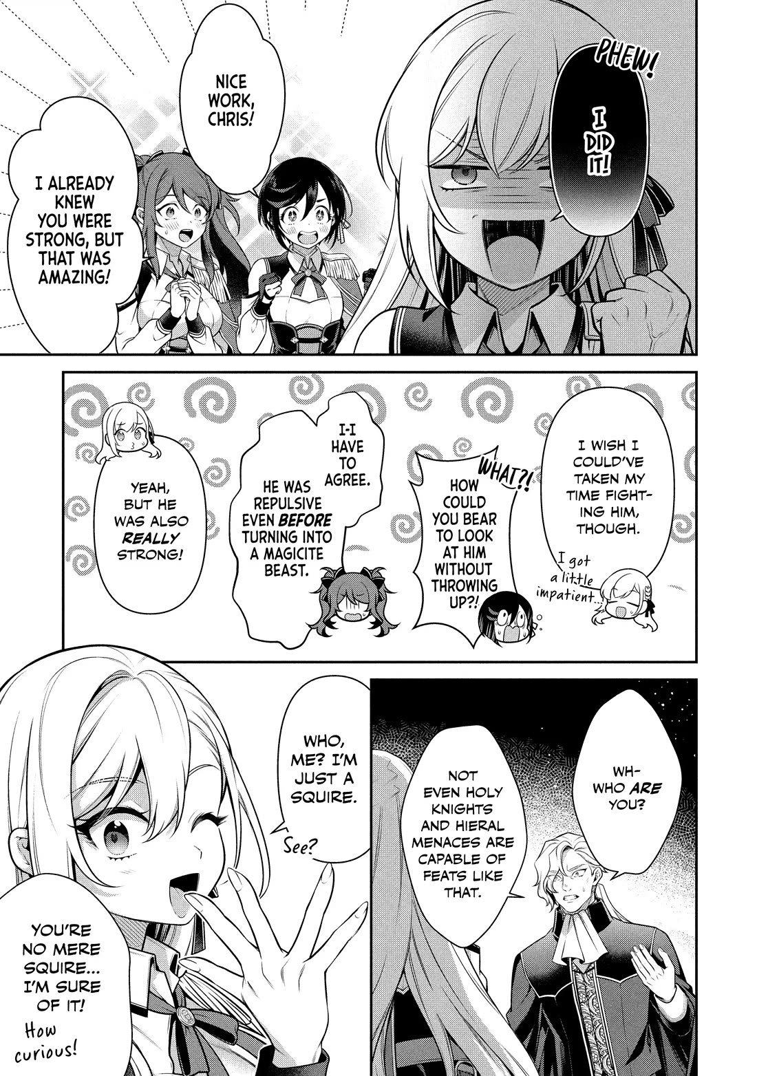 Eiyu-Oh, Bu wo Kiwameru Tame Tensei Su, Soshite, Sekai Saikyou no Minarai Kisi Chapter 28 page 42 - Chapter 28