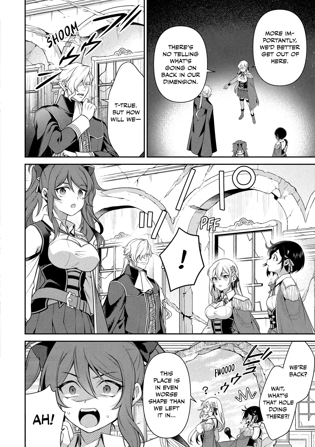 Eiyu-Oh, Bu wo Kiwameru Tame Tensei Su, Soshite, Sekai Saikyou no Minarai Kisi Chapter 28 page 43 - Chapter 28