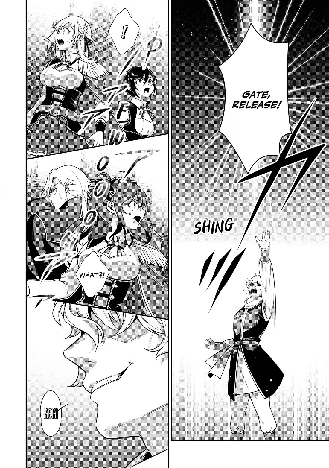Eiyu-Oh, Bu wo Kiwameru Tame Tensei Su, Soshite, Sekai Saikyou no Minarai Kisi Chapter 28 page 8 - Chapter 28