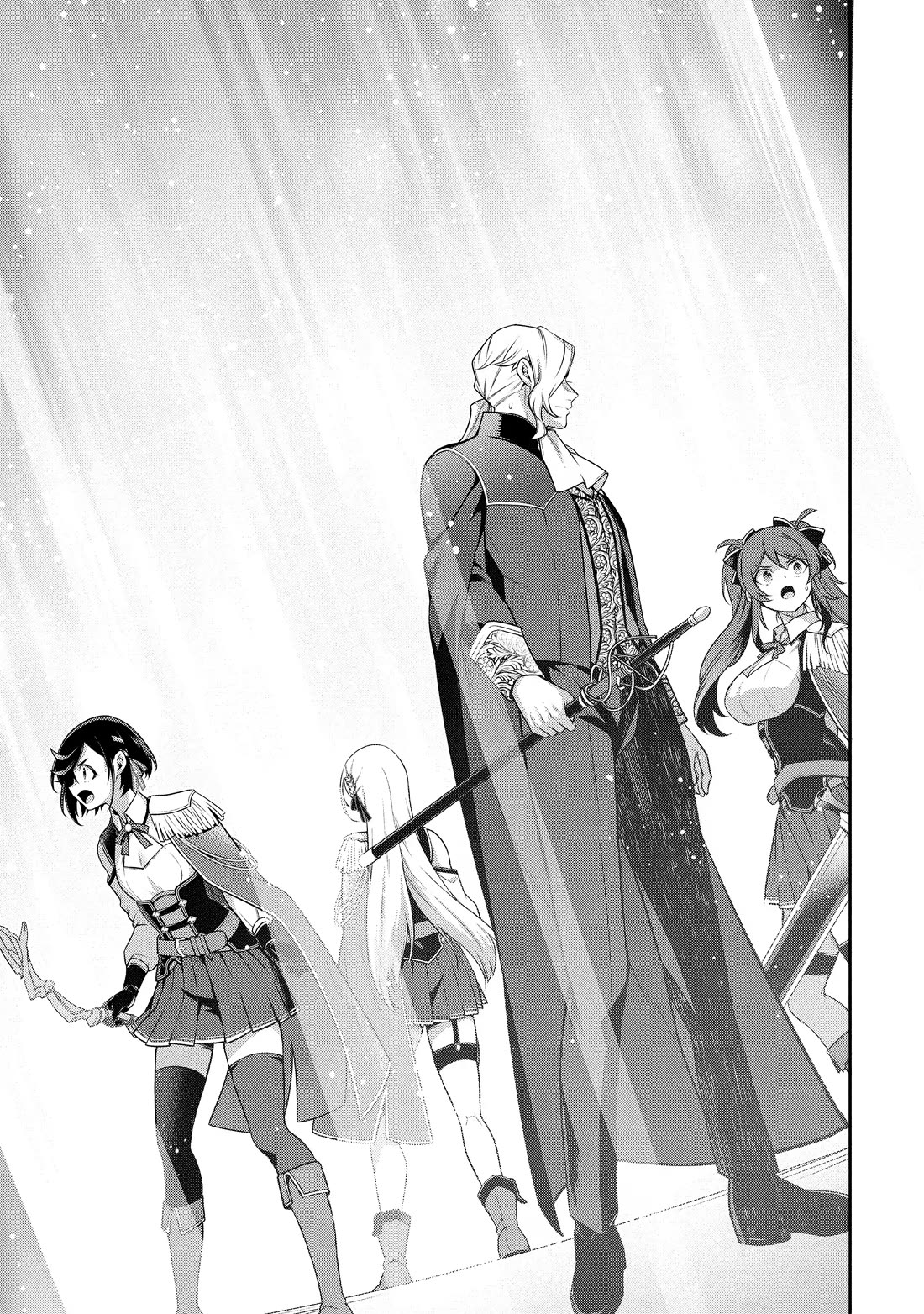 Eiyu-Oh, Bu wo Kiwameru Tame Tensei Su, Soshite, Sekai Saikyou no Minarai Kisi Chapter 28 page 9 - Chapter 28