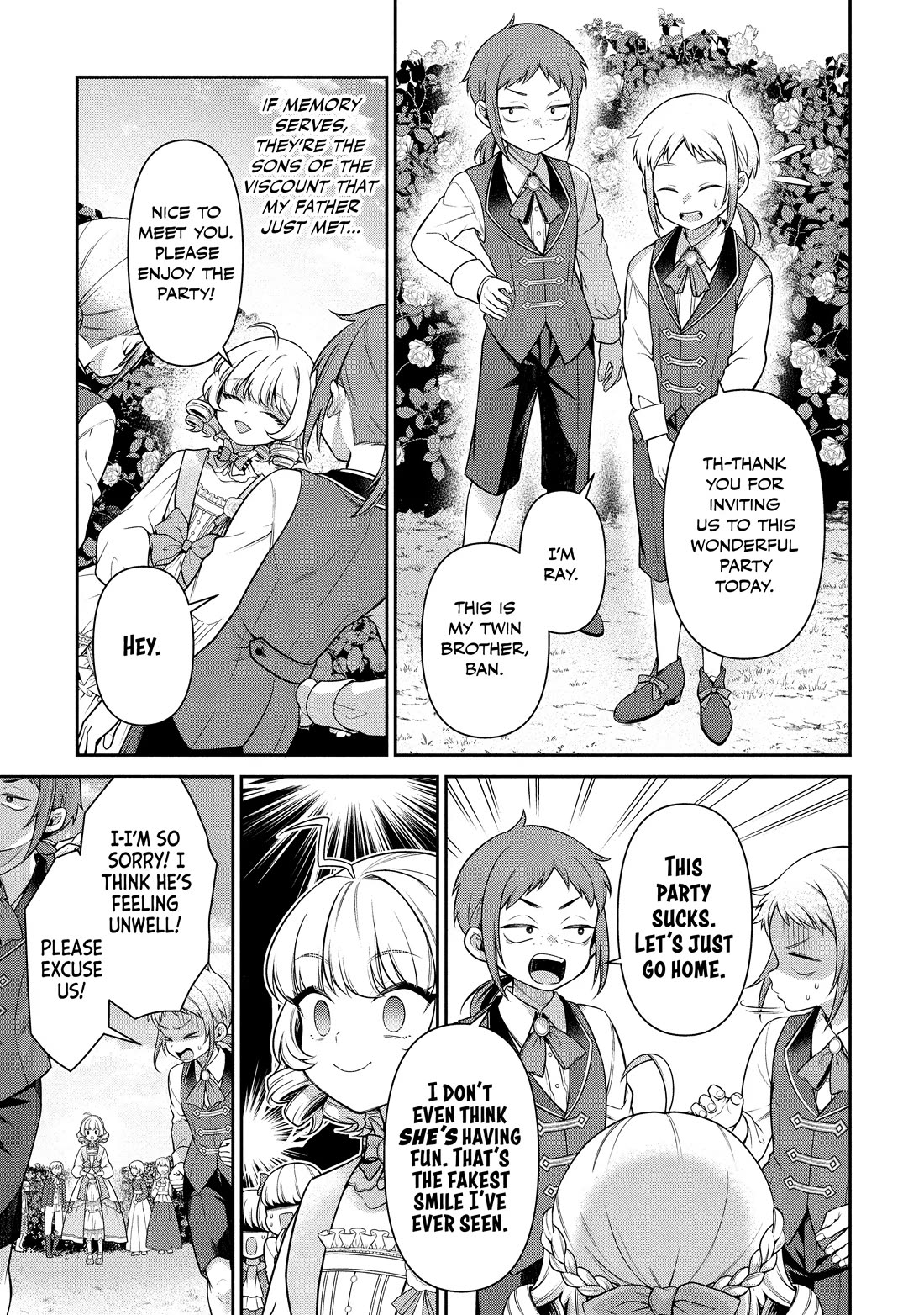 Eiyu-Oh, Bu wo Kiwameru Tame Tensei Su, Soshite, Sekai Saikyou no Minarai Kisi Chapter 29.5 page 3 - Chapter 29.5