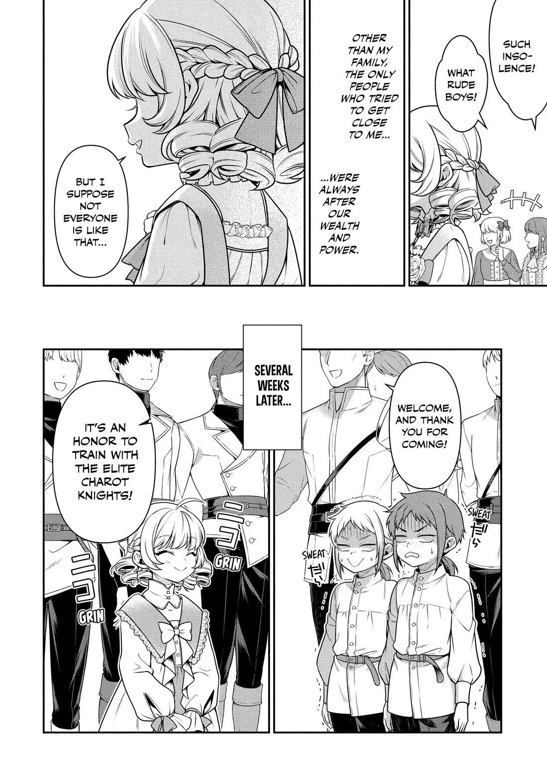 Eiyu-Oh, Bu wo Kiwameru Tame Tensei Su, Soshite, Sekai Saikyou no Minarai Kisi Chapter 29.5 page 4 - Chapter 29.5