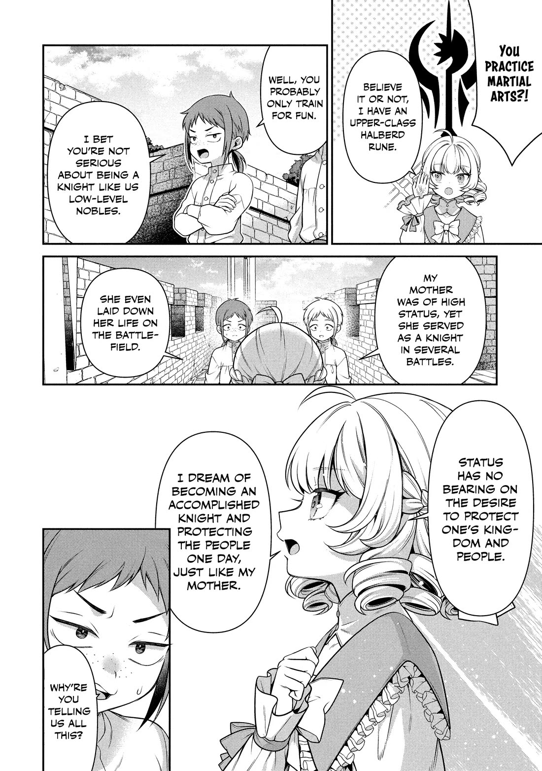 Eiyu-Oh, Bu wo Kiwameru Tame Tensei Su, Soshite, Sekai Saikyou no Minarai Kisi Chapter 29.5 page 6 - Chapter 29.5