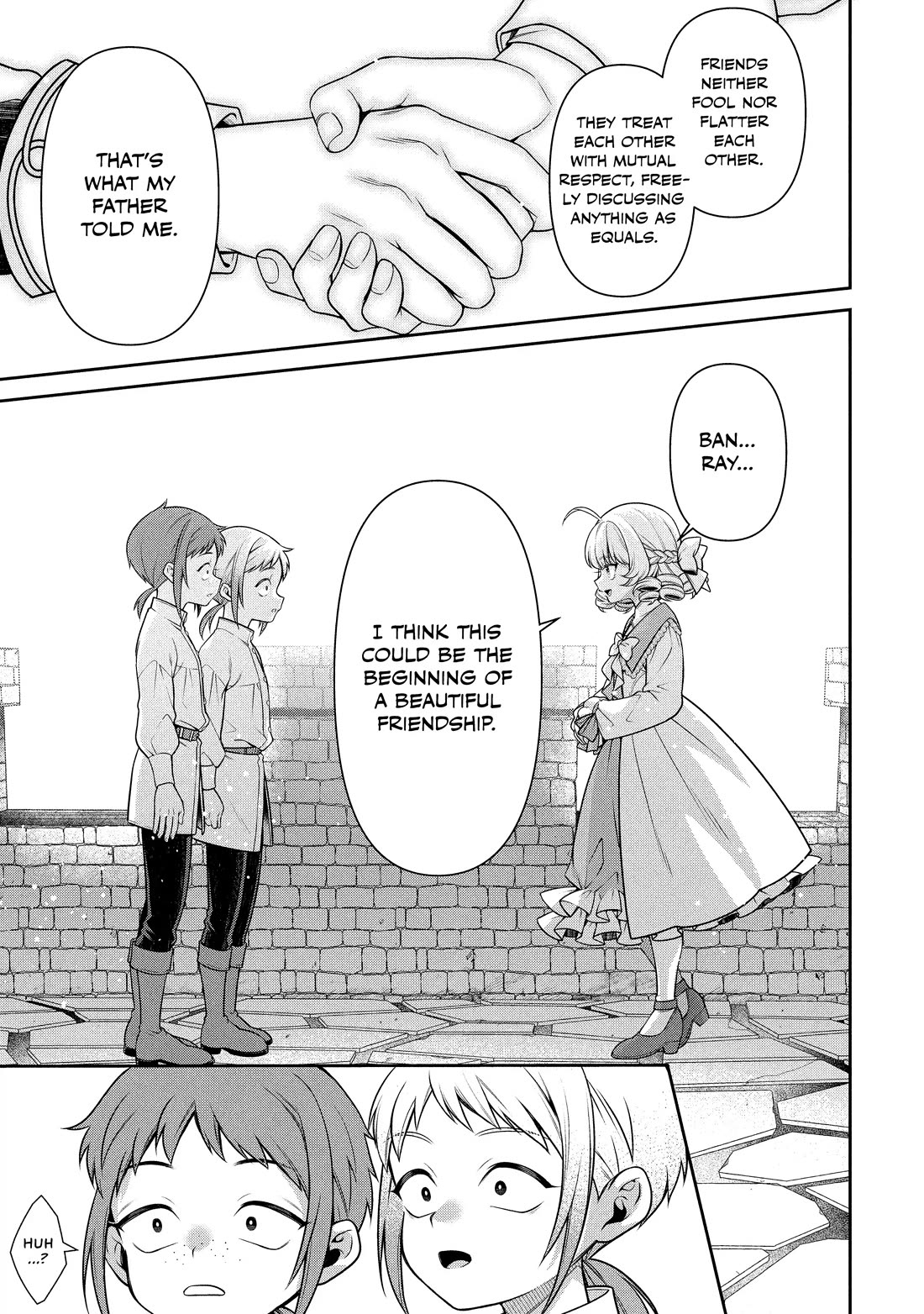 Eiyu-Oh, Bu wo Kiwameru Tame Tensei Su, Soshite, Sekai Saikyou no Minarai Kisi Chapter 29.5 page 7 - Chapter 29.5