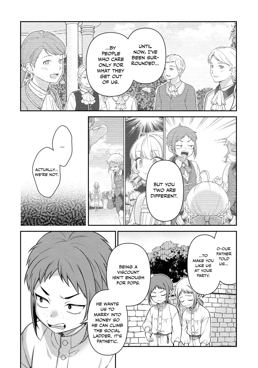Eiyu-Oh, Bu wo Kiwameru Tame Tensei Su, Soshite, Sekai Saikyou no Minarai Kisi Chapter 29.5 page 8 - Chapter 29.5