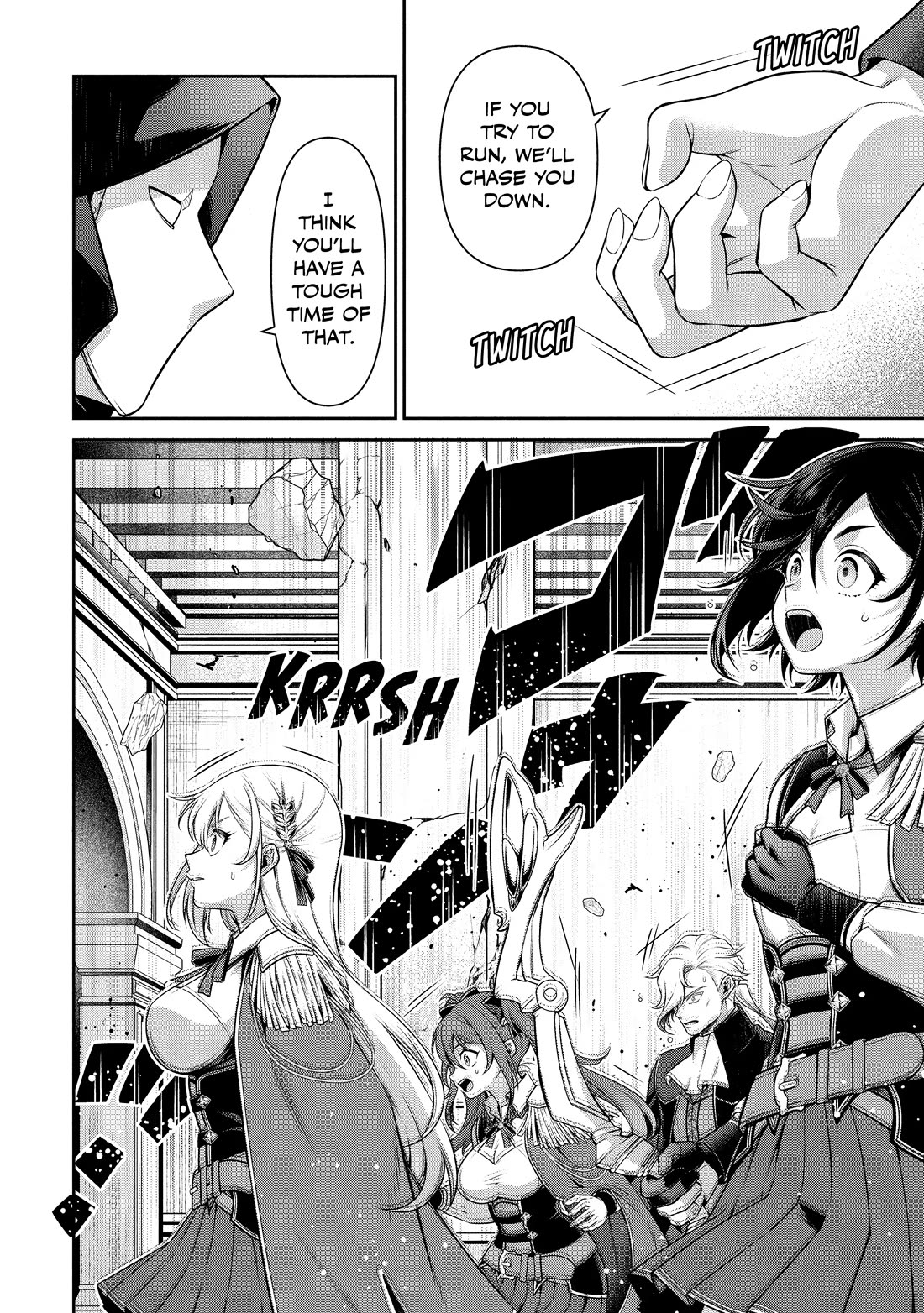 Eiyu-Oh, Bu wo Kiwameru Tame Tensei Su, Soshite, Sekai Saikyou no Minarai Kisi Chapter 29 page 11 - Chapter 29
