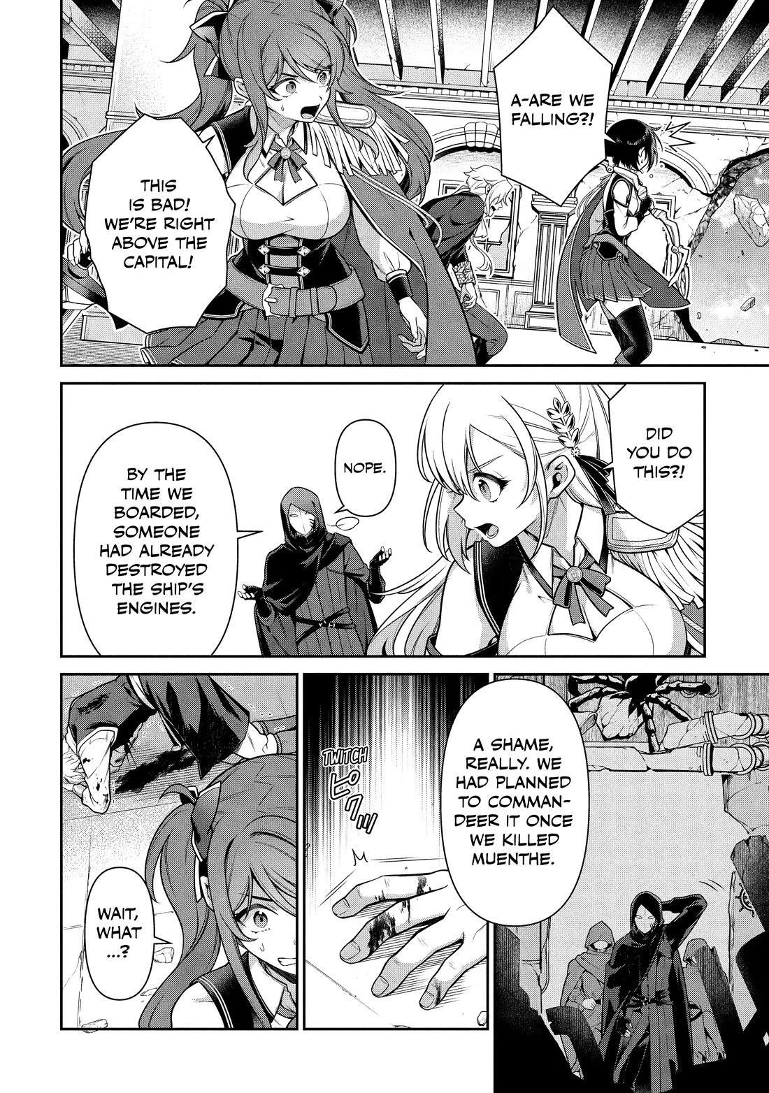Eiyu-Oh, Bu wo Kiwameru Tame Tensei Su, Soshite, Sekai Saikyou no Minarai Kisi Chapter 29 page 13 - Chapter 29