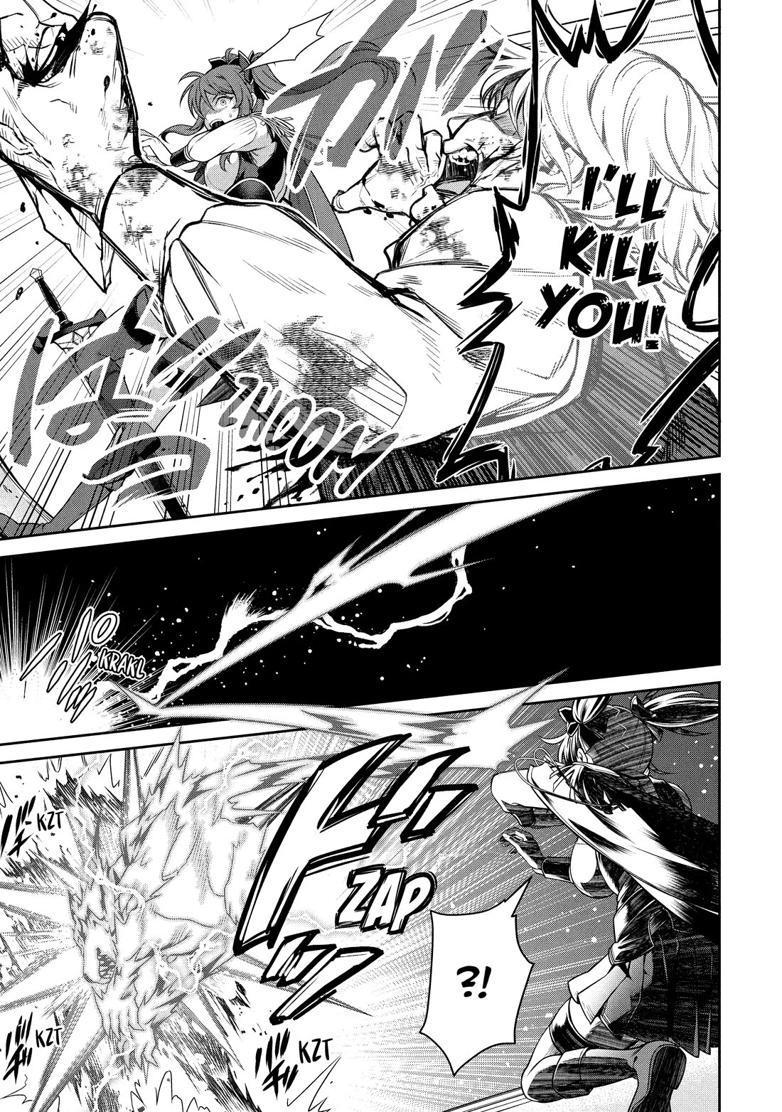 Eiyu-Oh, Bu wo Kiwameru Tame Tensei Su, Soshite, Sekai Saikyou no Minarai Kisi Chapter 29 page 14 - Chapter 29