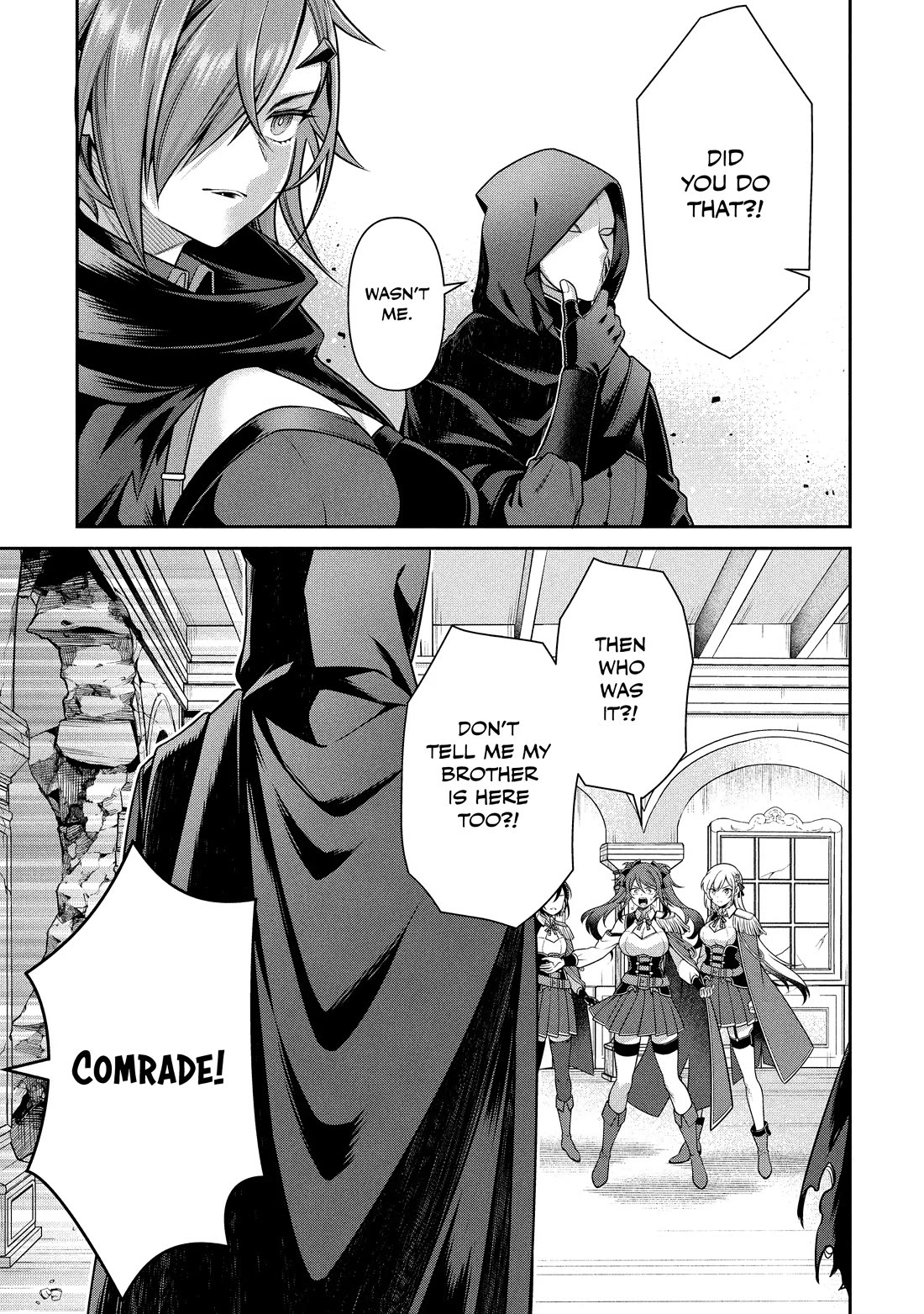 Eiyu-Oh, Bu wo Kiwameru Tame Tensei Su, Soshite, Sekai Saikyou no Minarai Kisi Chapter 29 page 16 - Chapter 29