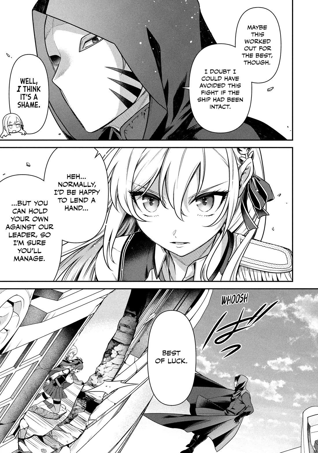 Eiyu-Oh, Bu wo Kiwameru Tame Tensei Su, Soshite, Sekai Saikyou no Minarai Kisi Chapter 29 page 18 - Chapter 29