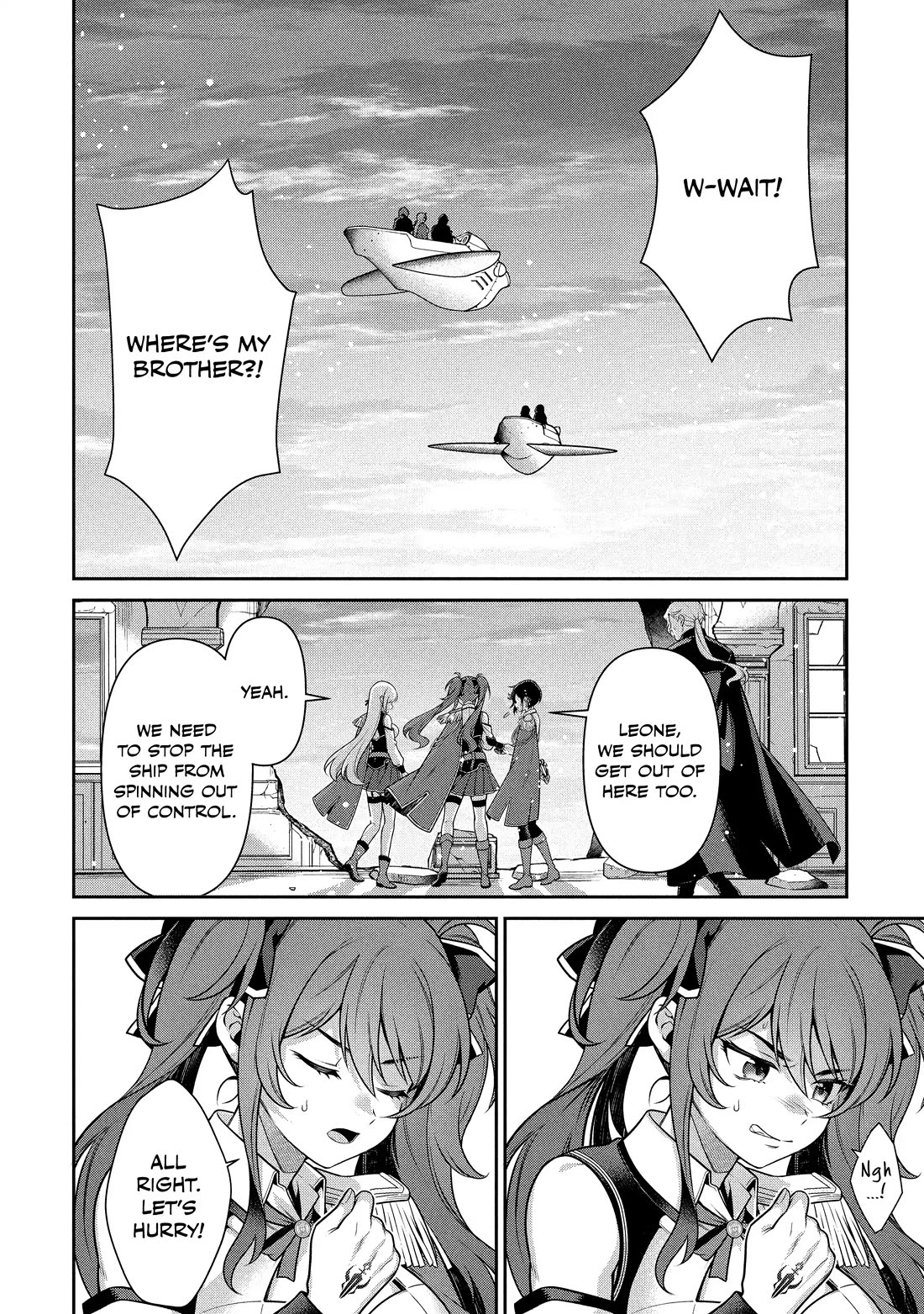 Eiyu-Oh, Bu wo Kiwameru Tame Tensei Su, Soshite, Sekai Saikyou no Minarai Kisi Chapter 29 page 19 - Chapter 29