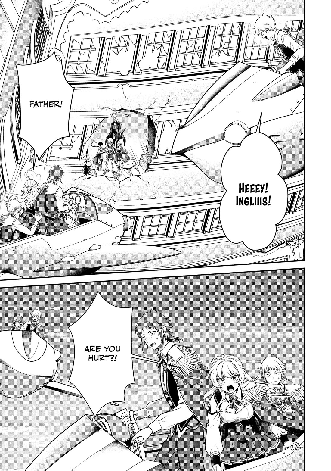 Eiyu-Oh, Bu wo Kiwameru Tame Tensei Su, Soshite, Sekai Saikyou no Minarai Kisi Chapter 29 page 20 - Chapter 29