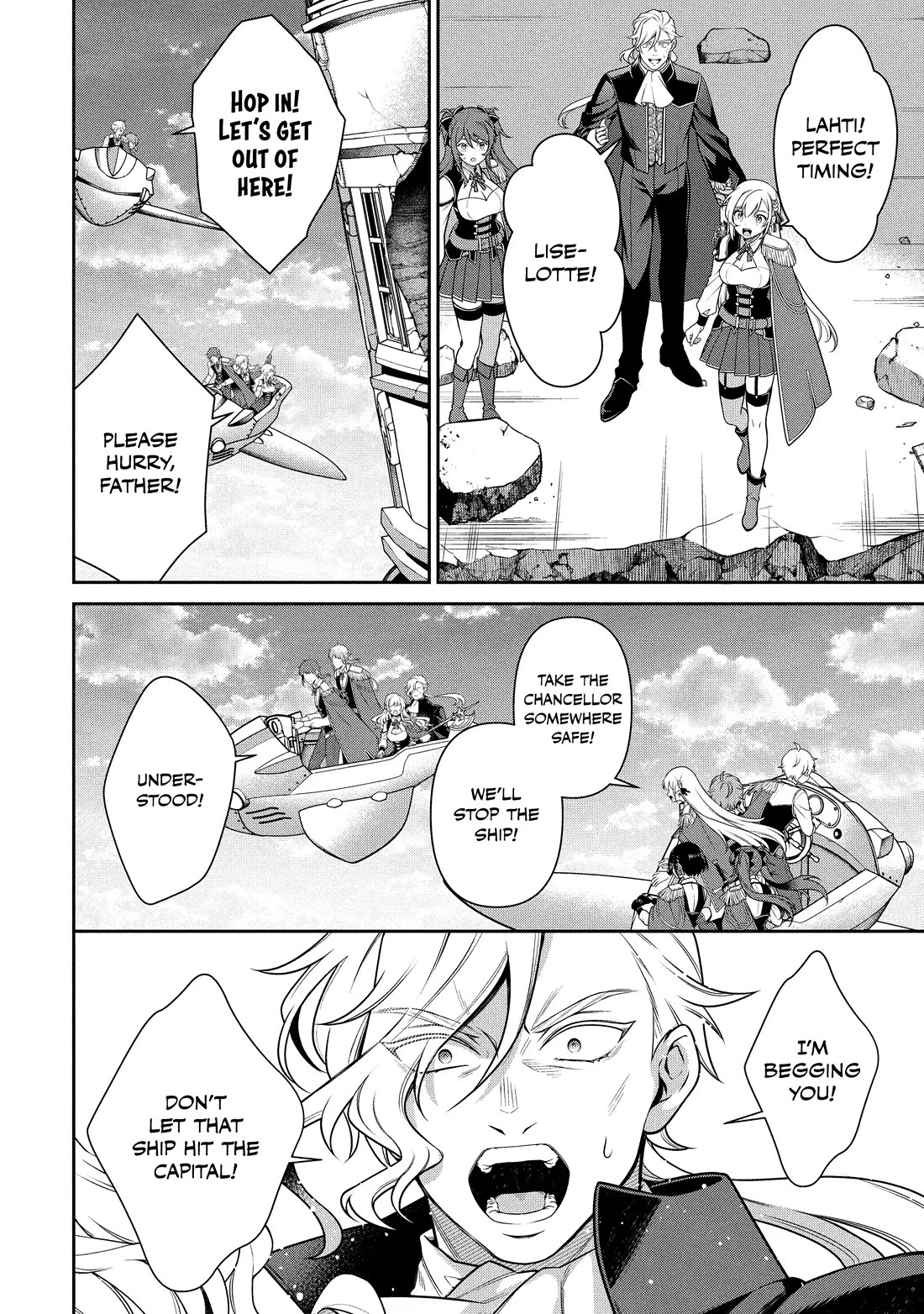 Eiyu-Oh, Bu wo Kiwameru Tame Tensei Su, Soshite, Sekai Saikyou no Minarai Kisi Chapter 29 page 21 - Chapter 29