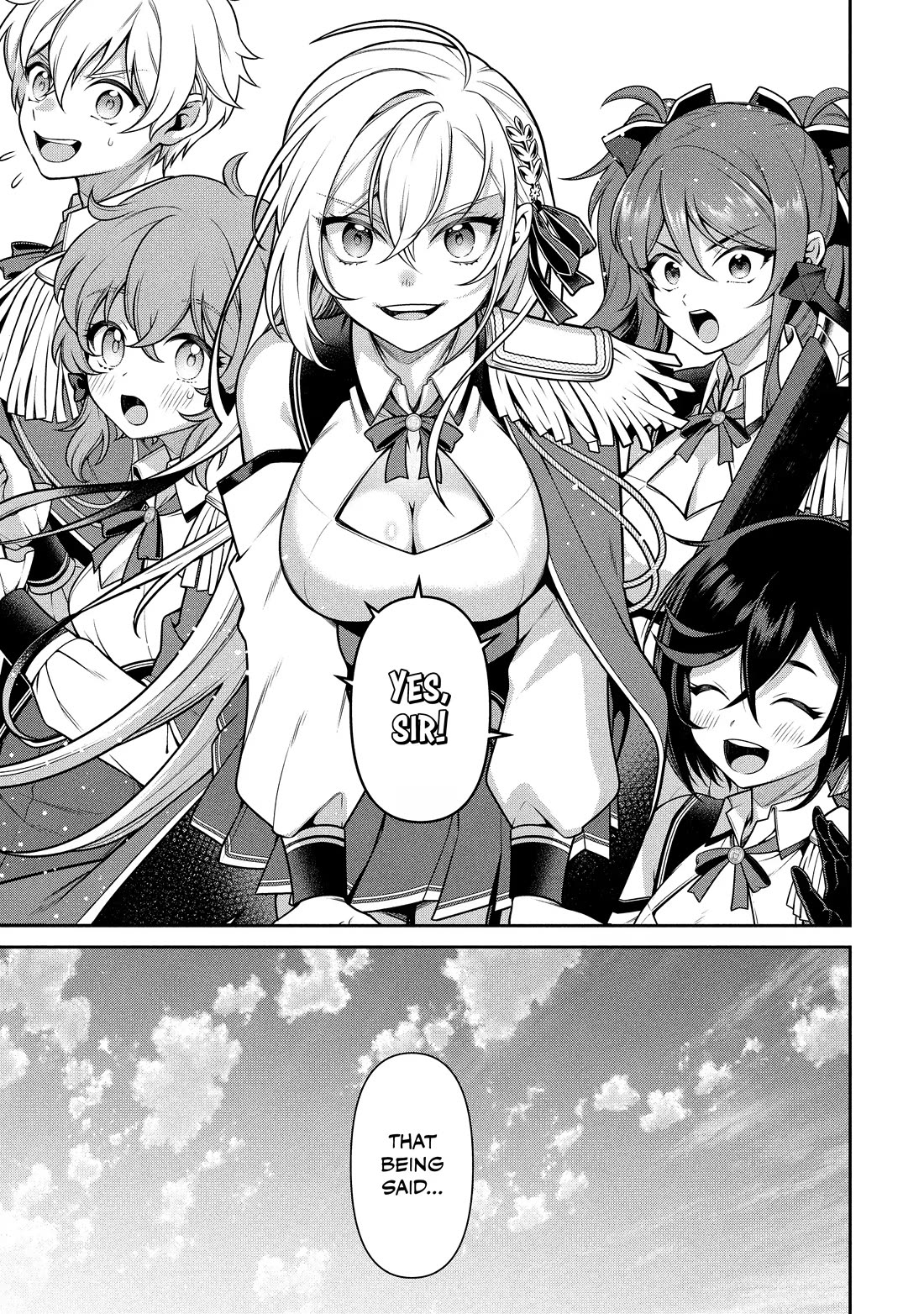 Eiyu-Oh, Bu wo Kiwameru Tame Tensei Su, Soshite, Sekai Saikyou no Minarai Kisi Chapter 29 page 22 - Chapter 29