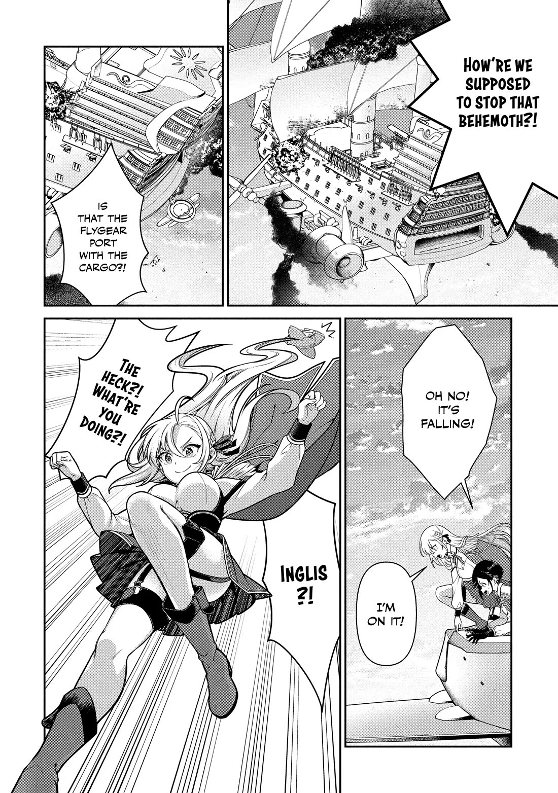 Eiyu-Oh, Bu wo Kiwameru Tame Tensei Su, Soshite, Sekai Saikyou no Minarai Kisi Chapter 29 page 23 - Chapter 29