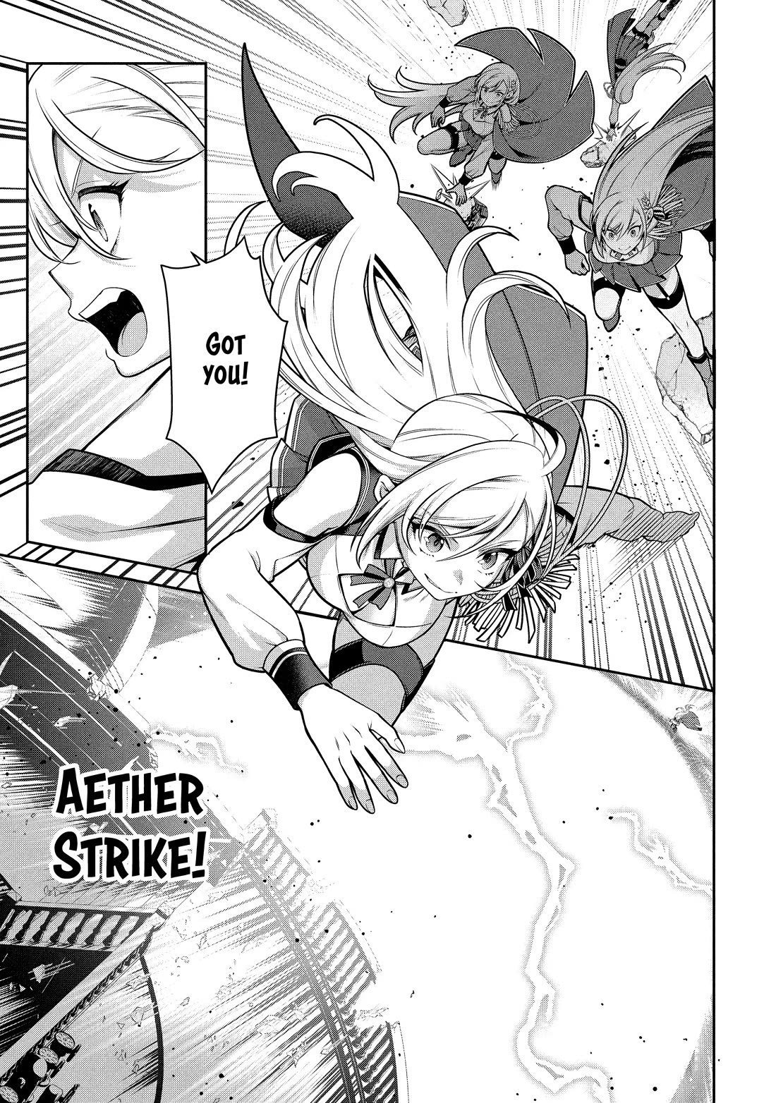 Eiyu-Oh, Bu wo Kiwameru Tame Tensei Su, Soshite, Sekai Saikyou no Minarai Kisi Chapter 29 page 24 - Chapter 29