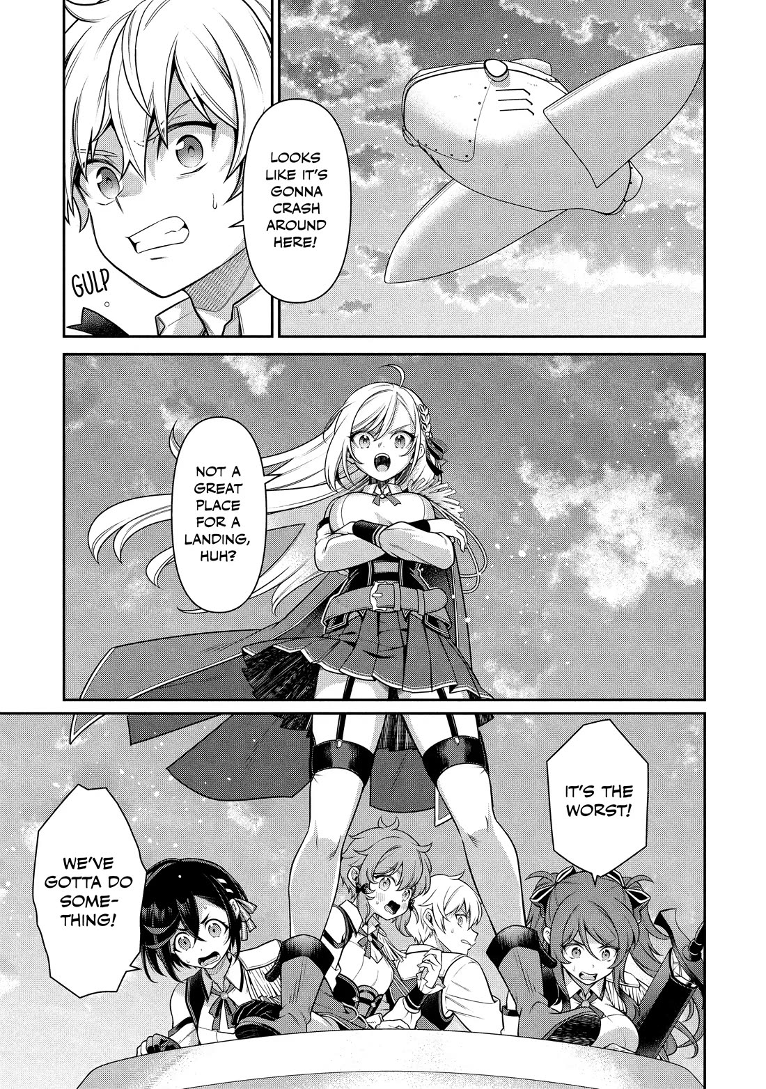 Eiyu-Oh, Bu wo Kiwameru Tame Tensei Su, Soshite, Sekai Saikyou no Minarai Kisi Chapter 29 page 28 - Chapter 29