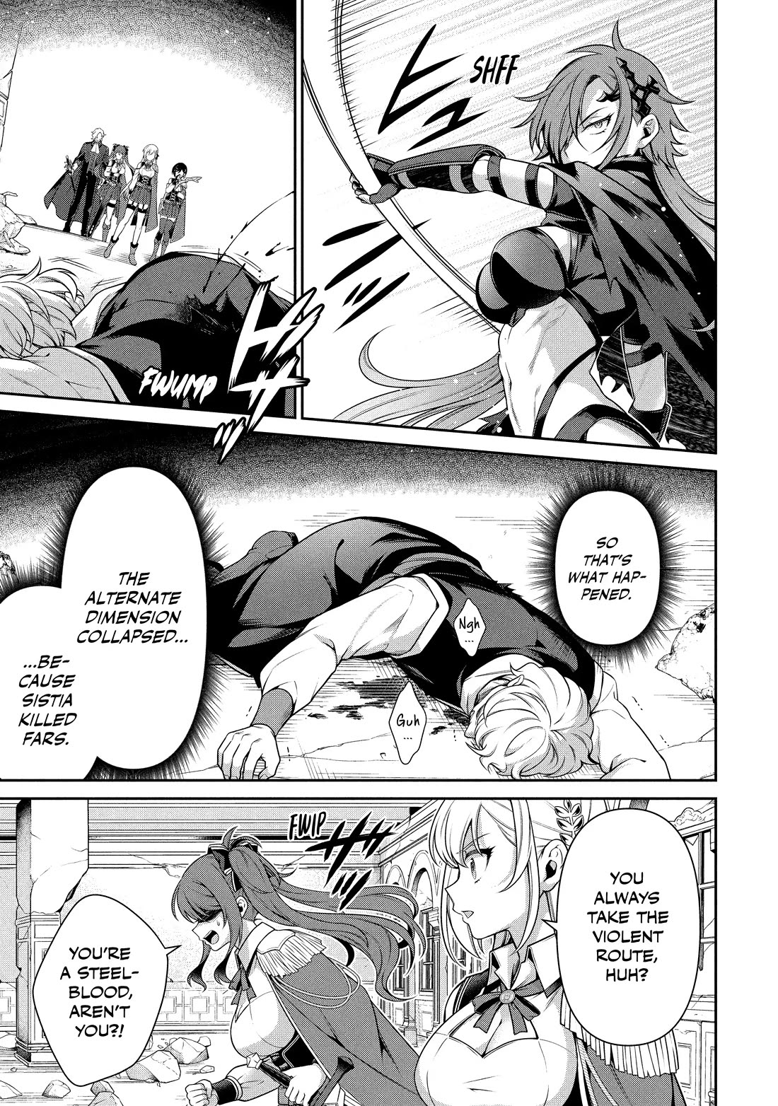 Eiyu-Oh, Bu wo Kiwameru Tame Tensei Su, Soshite, Sekai Saikyou no Minarai Kisi Chapter 29 page 3 - Chapter 29