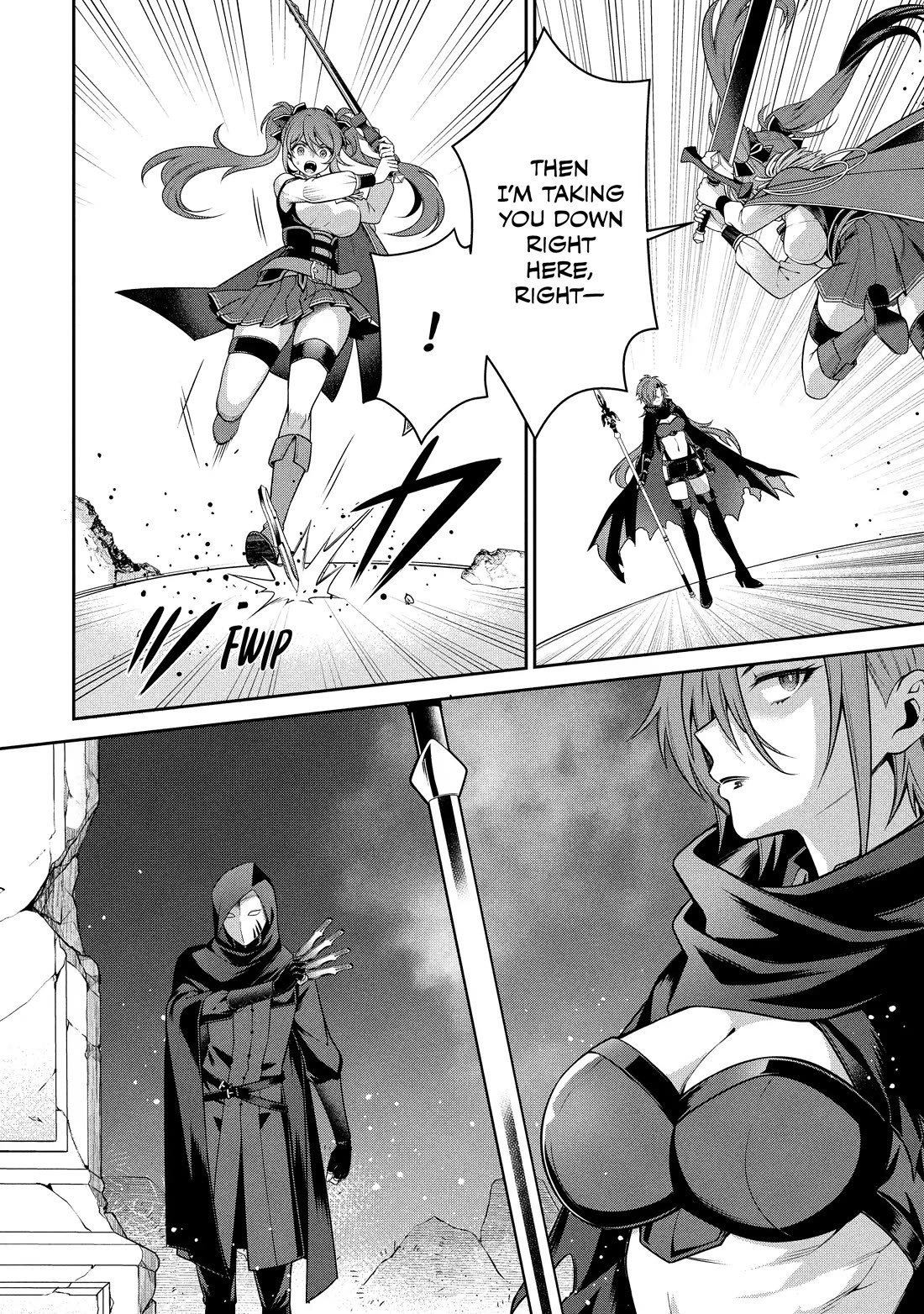Eiyu-Oh, Bu wo Kiwameru Tame Tensei Su, Soshite, Sekai Saikyou no Minarai Kisi Chapter 29 page 4 - Chapter 29