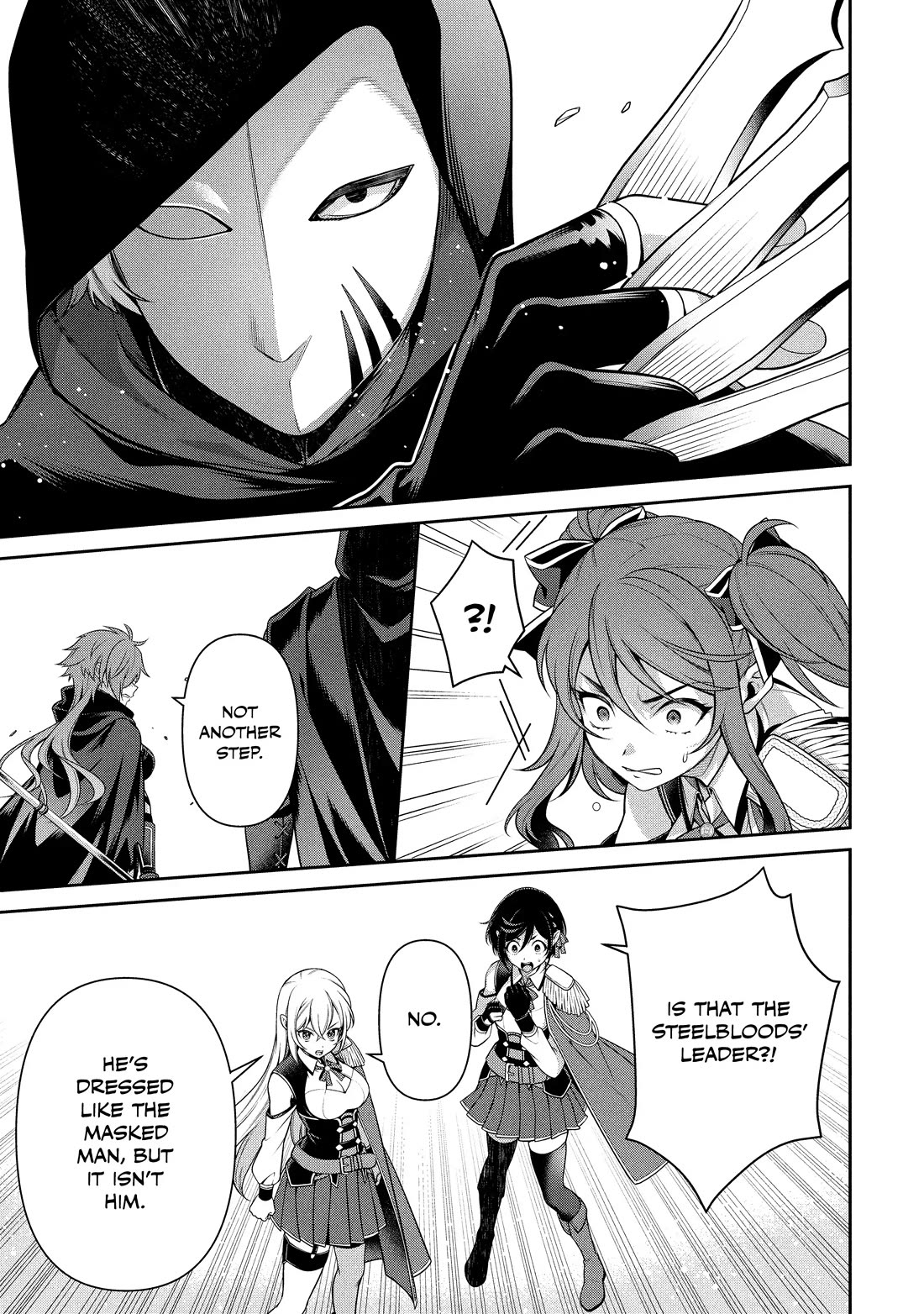 Eiyu-Oh, Bu wo Kiwameru Tame Tensei Su, Soshite, Sekai Saikyou no Minarai Kisi Chapter 29 page 5 - Chapter 29