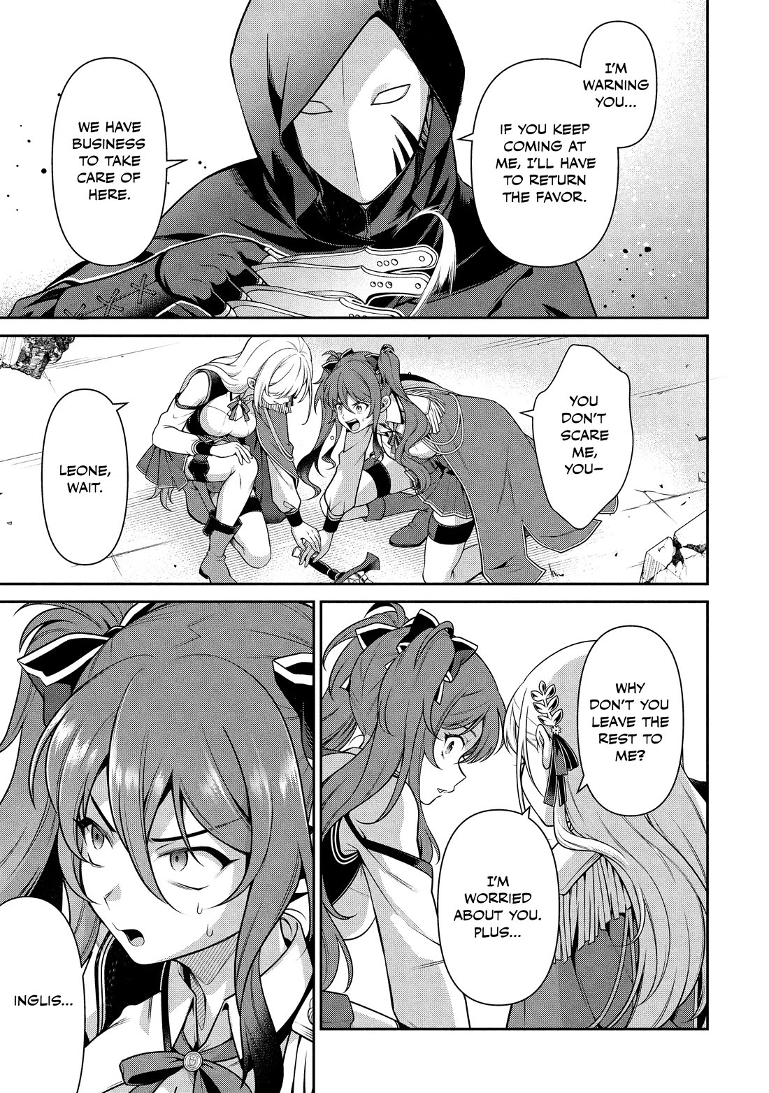 Eiyu-Oh, Bu wo Kiwameru Tame Tensei Su, Soshite, Sekai Saikyou no Minarai Kisi Chapter 29 page 8 - Chapter 29