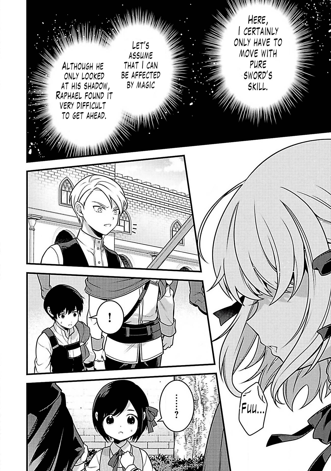 Eiyu-Oh, Bu wo Kiwameru Tame Tensei Su, Soshite, Sekai Saikyou no Minarai Kisi Chapter 3 page 10 - Chapter 3