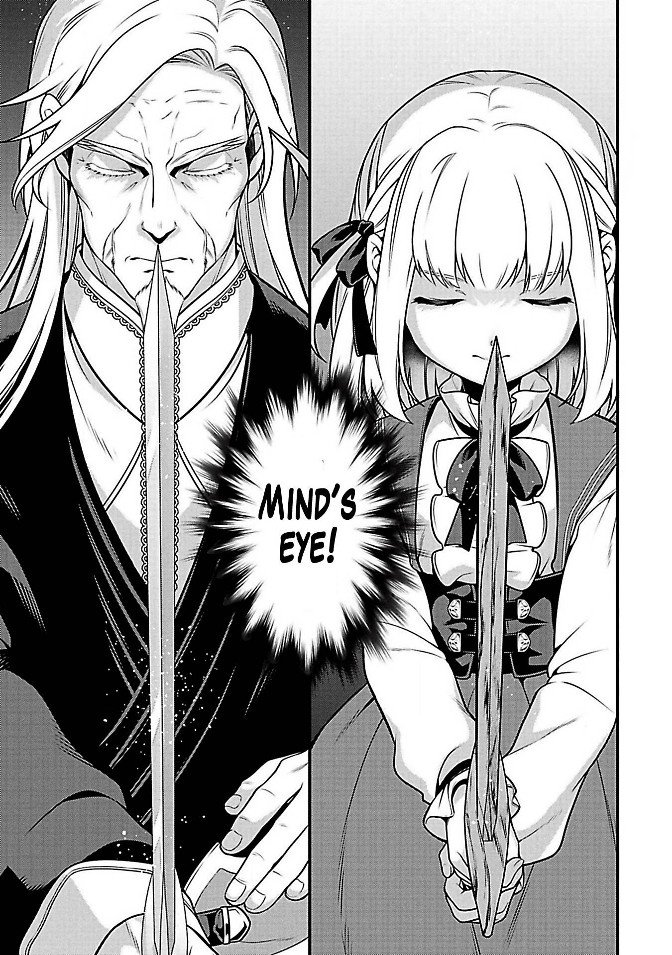 Eiyu-Oh, Bu wo Kiwameru Tame Tensei Su, Soshite, Sekai Saikyou no Minarai Kisi Chapter 3 page 11 - Chapter 3