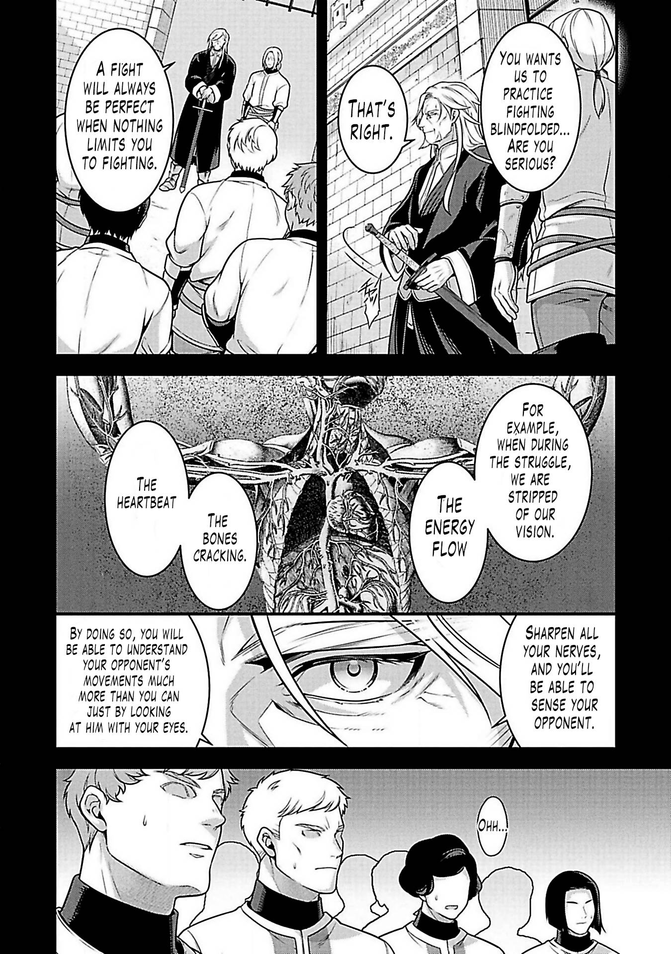 Eiyu-Oh, Bu wo Kiwameru Tame Tensei Su, Soshite, Sekai Saikyou no Minarai Kisi Chapter 3 page 12 - Chapter 3