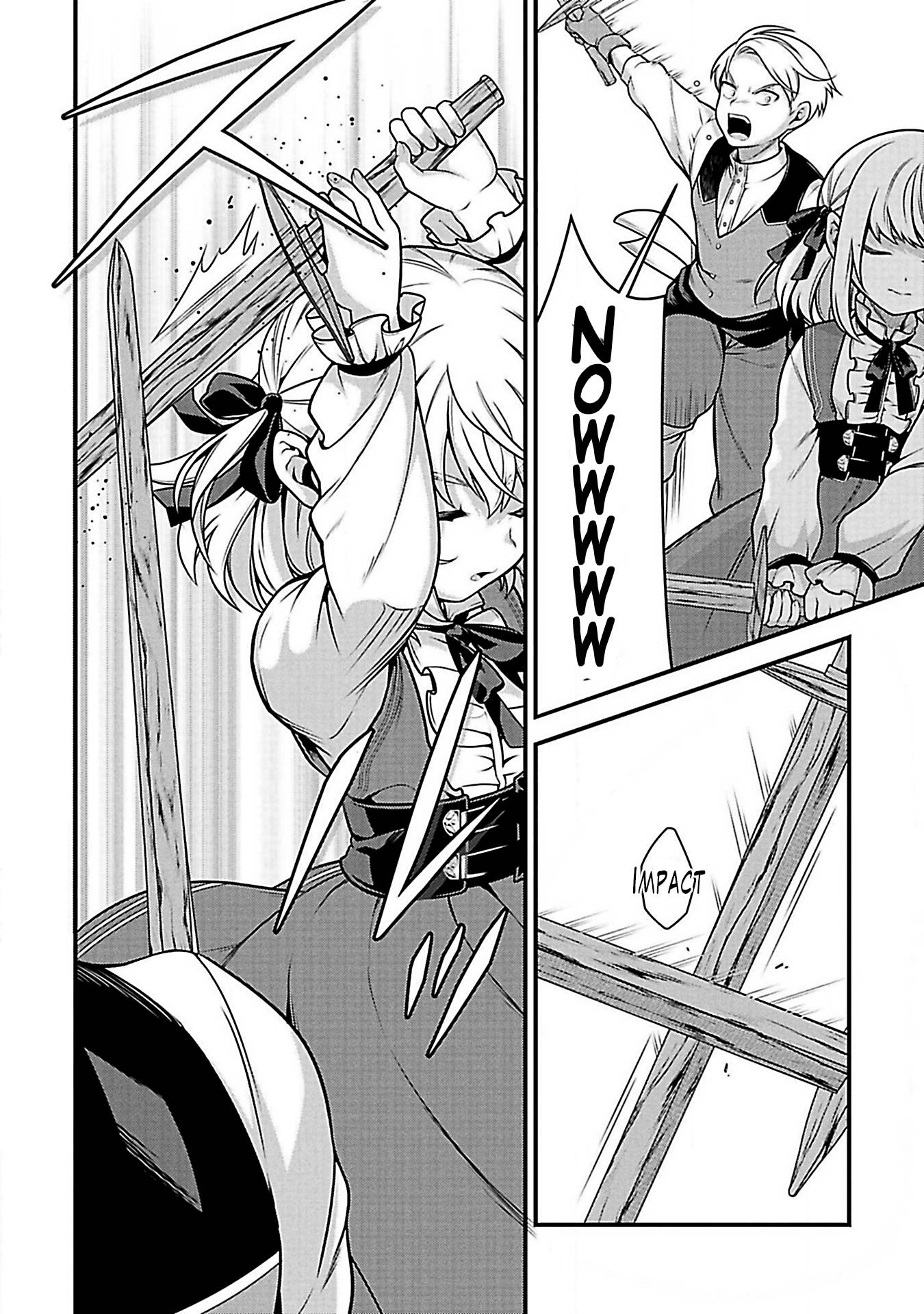 Eiyu-Oh, Bu wo Kiwameru Tame Tensei Su, Soshite, Sekai Saikyou no Minarai Kisi Chapter 3 page 16 - Chapter 3