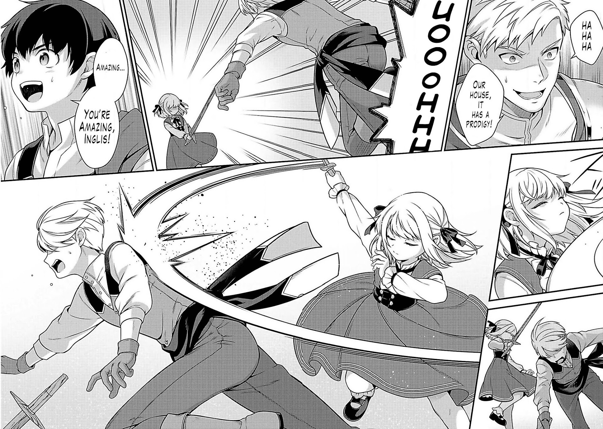 Eiyu-Oh, Bu wo Kiwameru Tame Tensei Su, Soshite, Sekai Saikyou no Minarai Kisi Chapter 3 page 20 - Chapter 3
