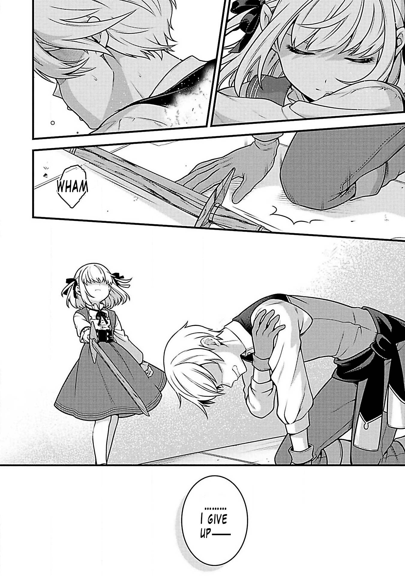 Eiyu-Oh, Bu wo Kiwameru Tame Tensei Su, Soshite, Sekai Saikyou no Minarai Kisi Chapter 3 page 21 - Chapter 3