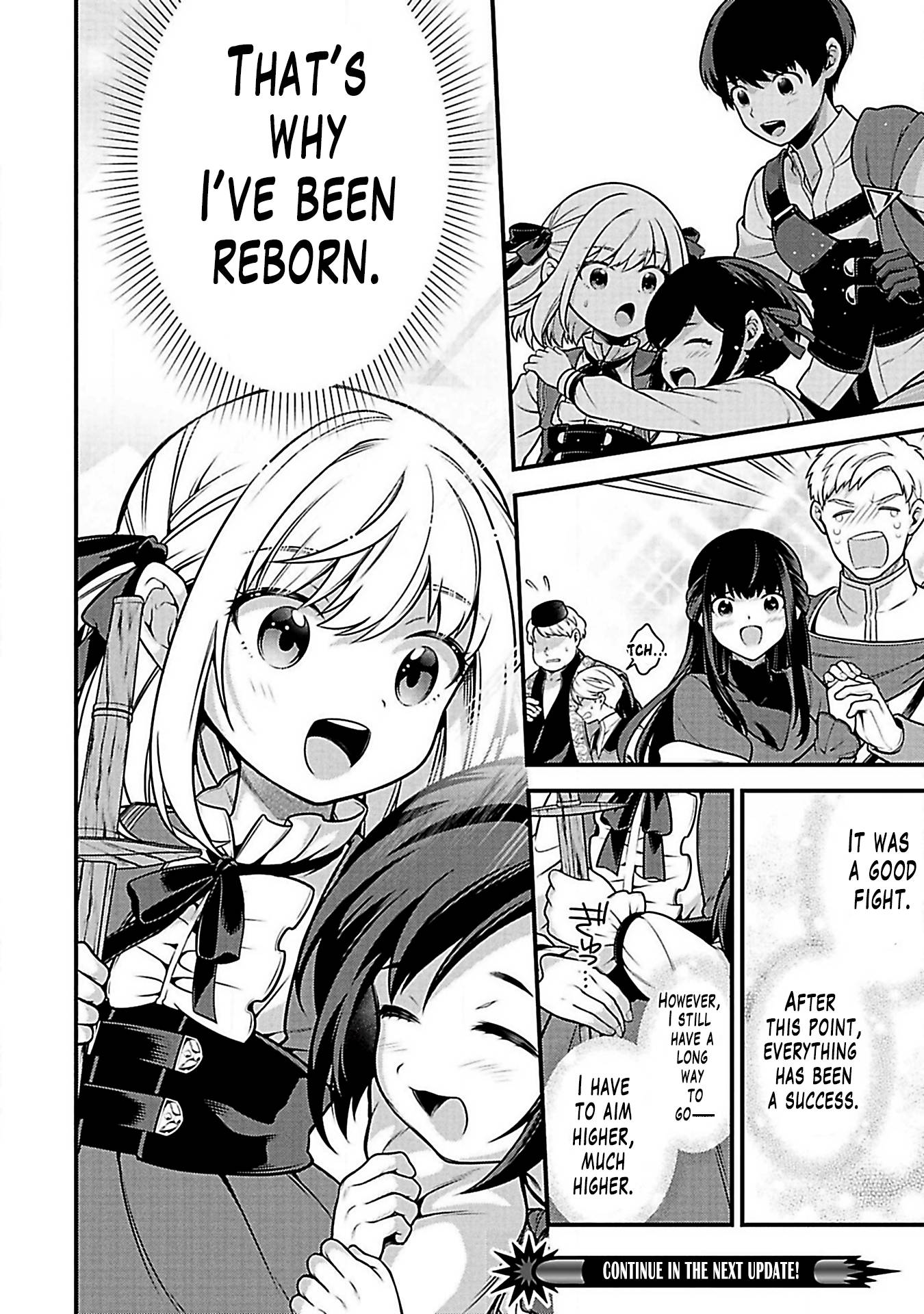 Eiyu-Oh, Bu wo Kiwameru Tame Tensei Su, Soshite, Sekai Saikyou no Minarai Kisi Chapter 3 page 23 - Chapter 3