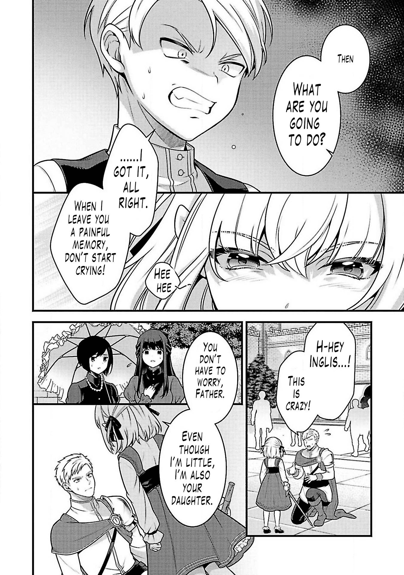 Eiyu-Oh, Bu wo Kiwameru Tame Tensei Su, Soshite, Sekai Saikyou no Minarai Kisi Chapter 3 page 6 - Chapter 3