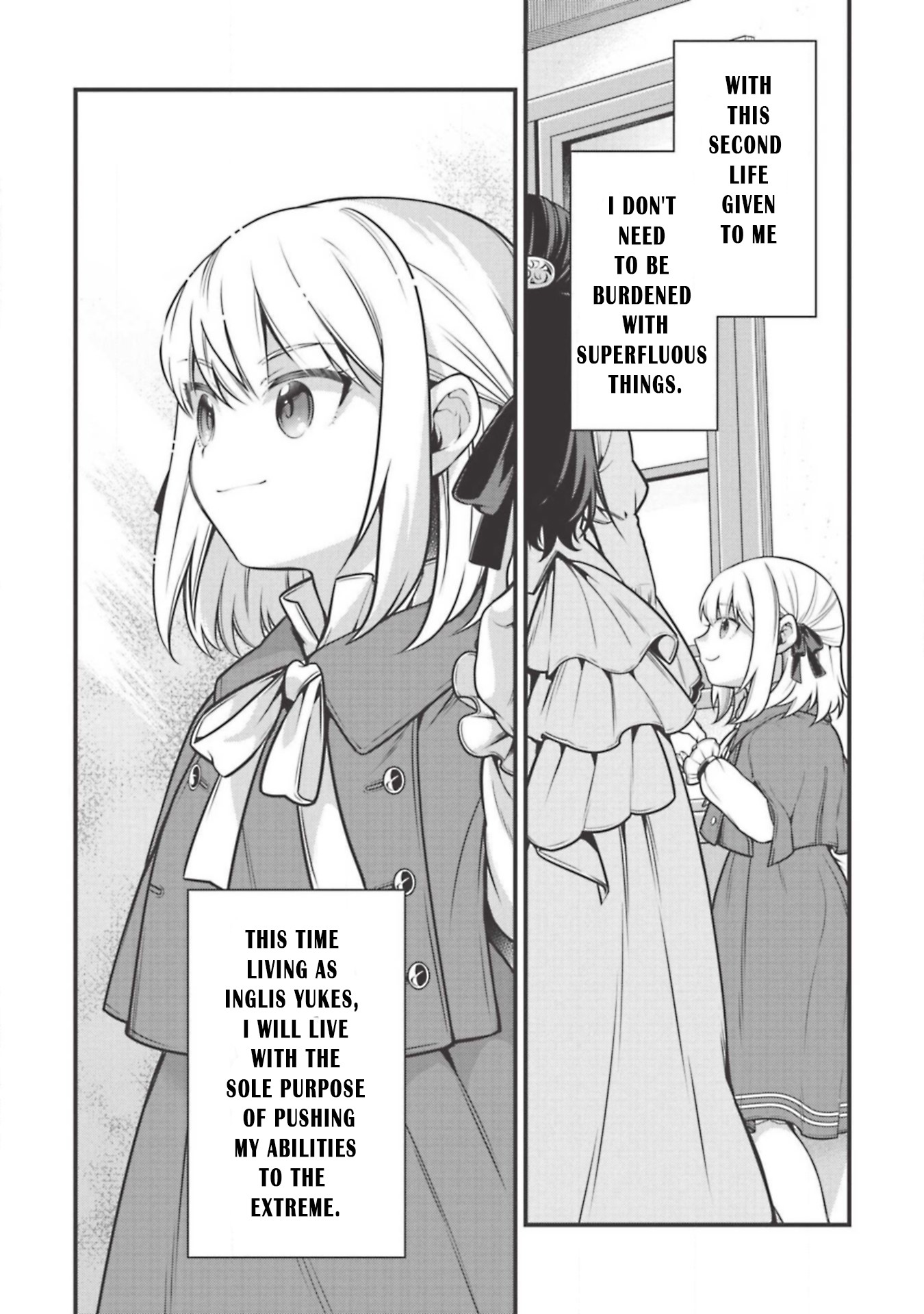 Eiyu-Oh, Bu wo Kiwameru Tame Tensei Su, Soshite, Sekai Saikyou no Minarai Kisi Chapter 4 page 12 - Chapter 4